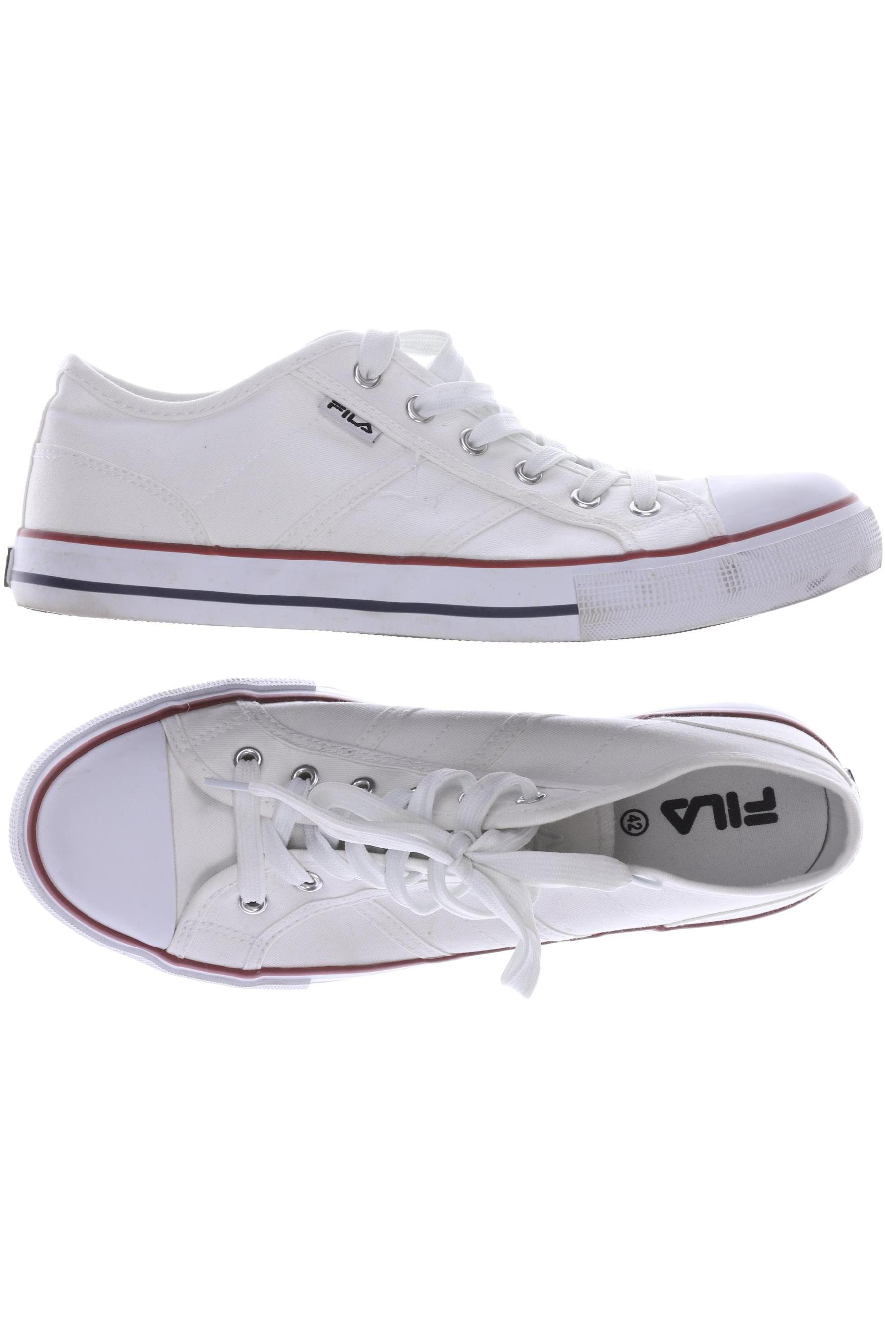 

Fila Herren Sneakers, weiß, Gr. 42