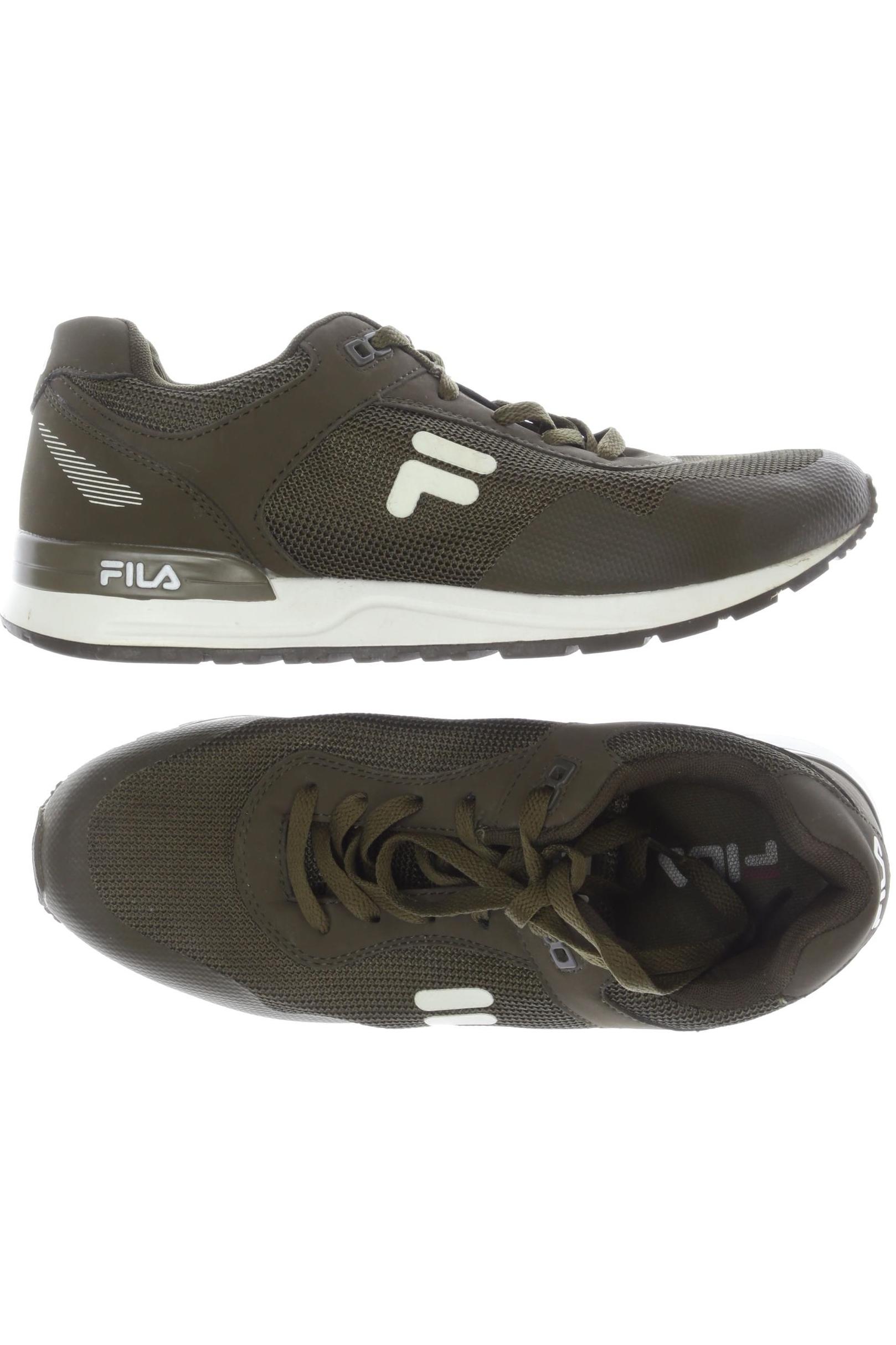 

Fila Herren Sneakers, grün, Gr. 42