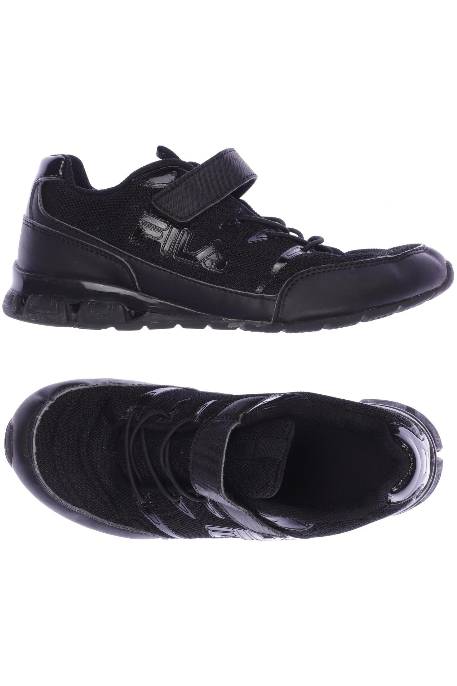 

Fila Herren Sneakers, schwarz, Gr. 38