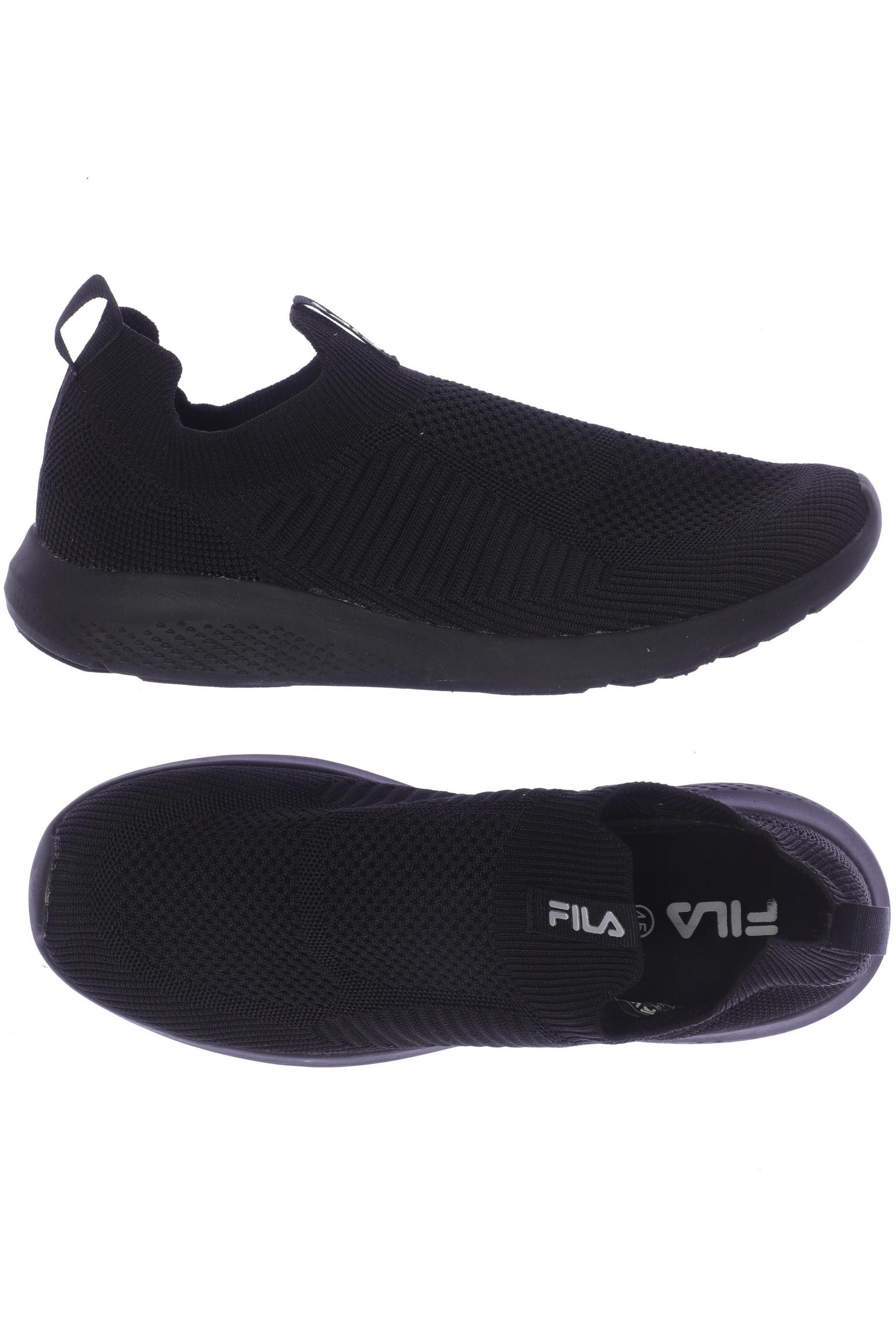

Fila Herren Sneakers, schwarz, Gr. 45