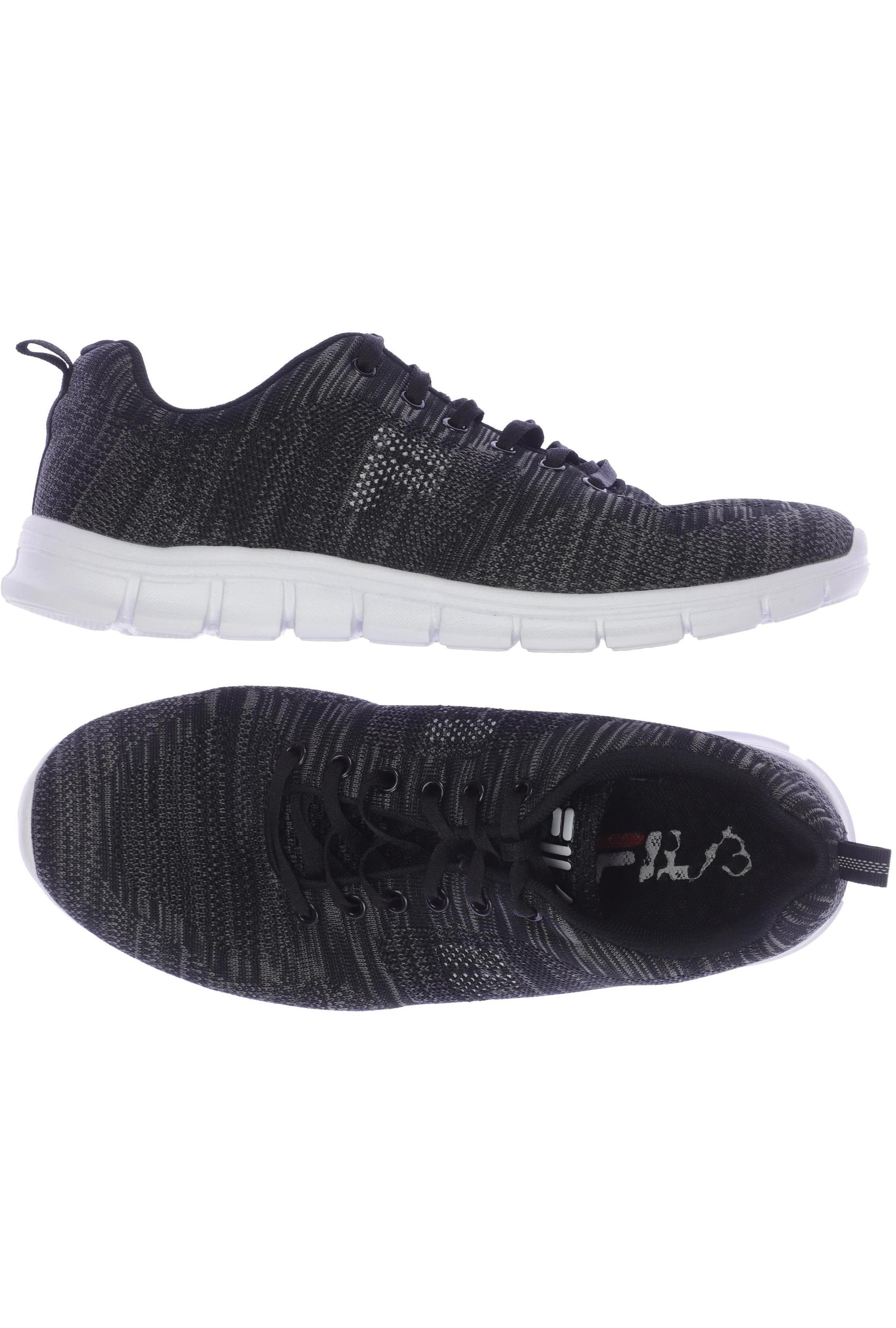 

Fila Herren Sneakers, schwarz, Gr. 43