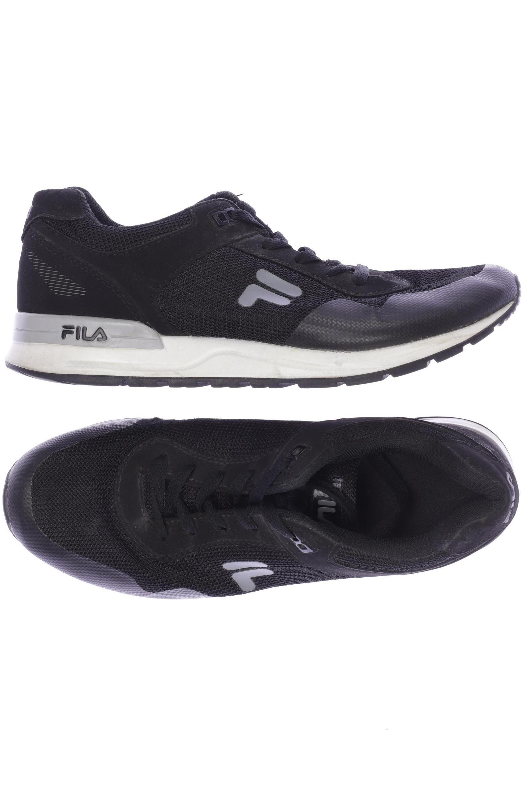 

Fila Herren Sneakers, schwarz, Gr. 43