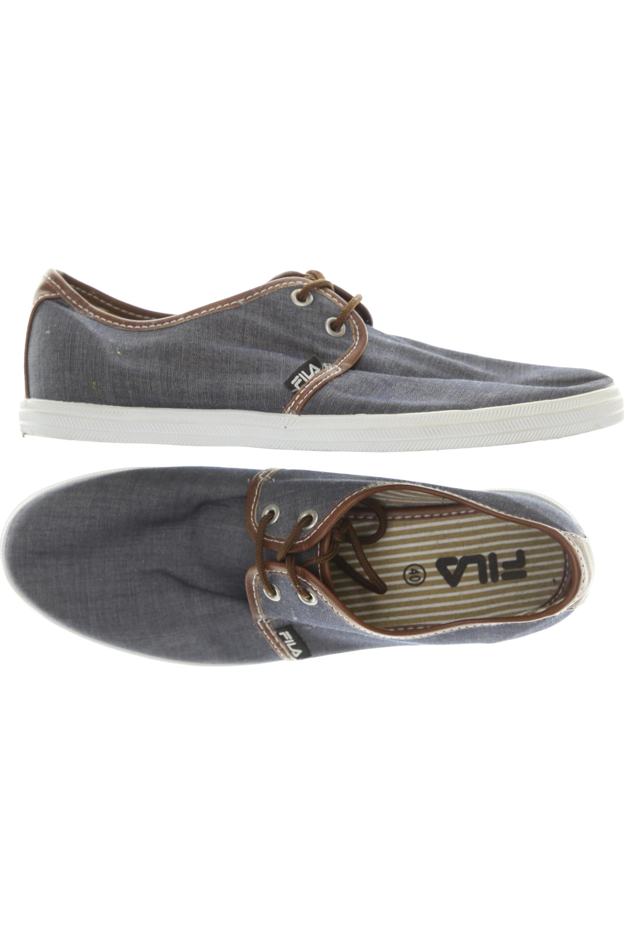 

Fila Herren Sneakers, blau, Gr. 40