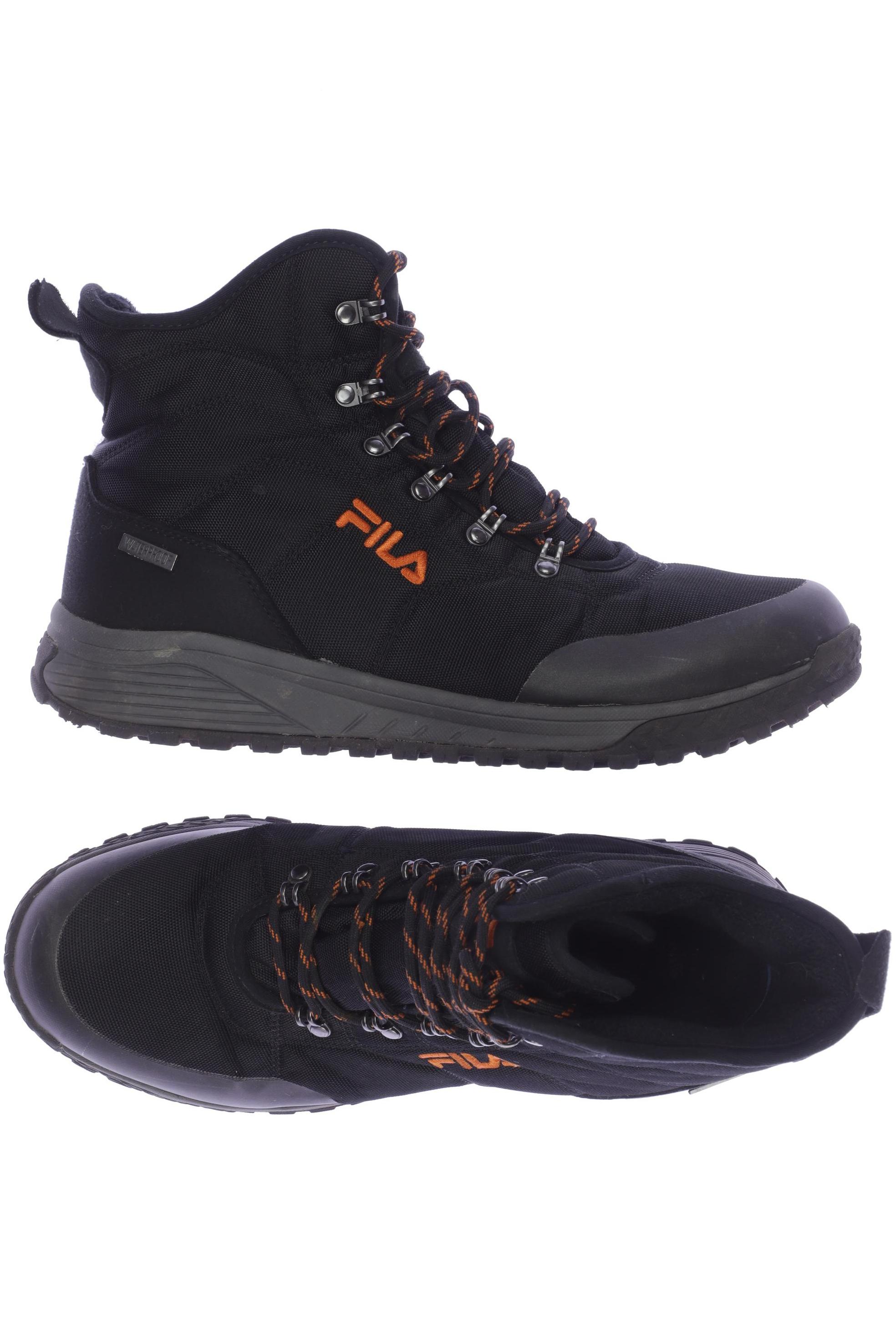 

Fila Herren Sneakers, schwarz, Gr. 44