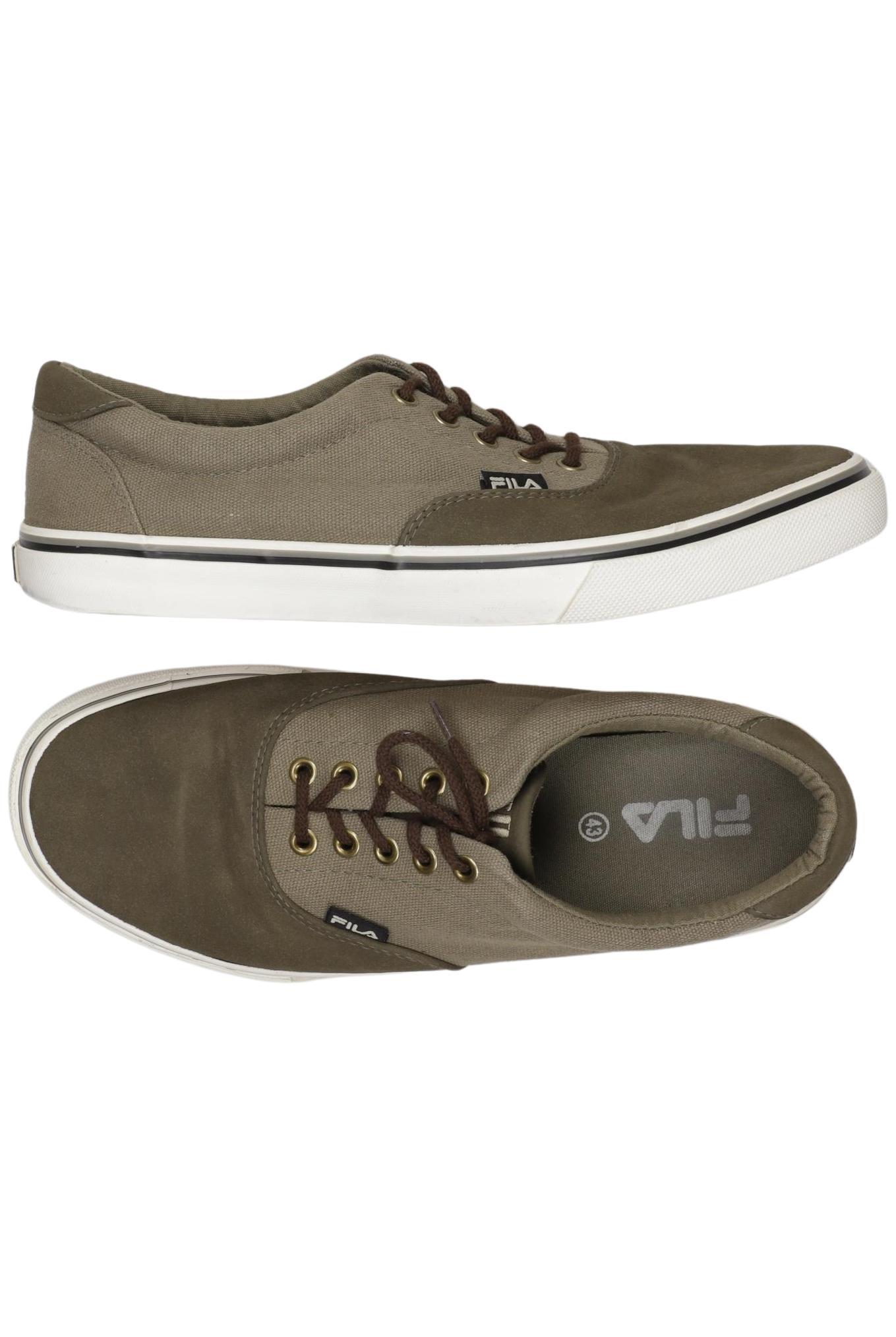 

Fila Herren Sneakers, grün, Gr. 43