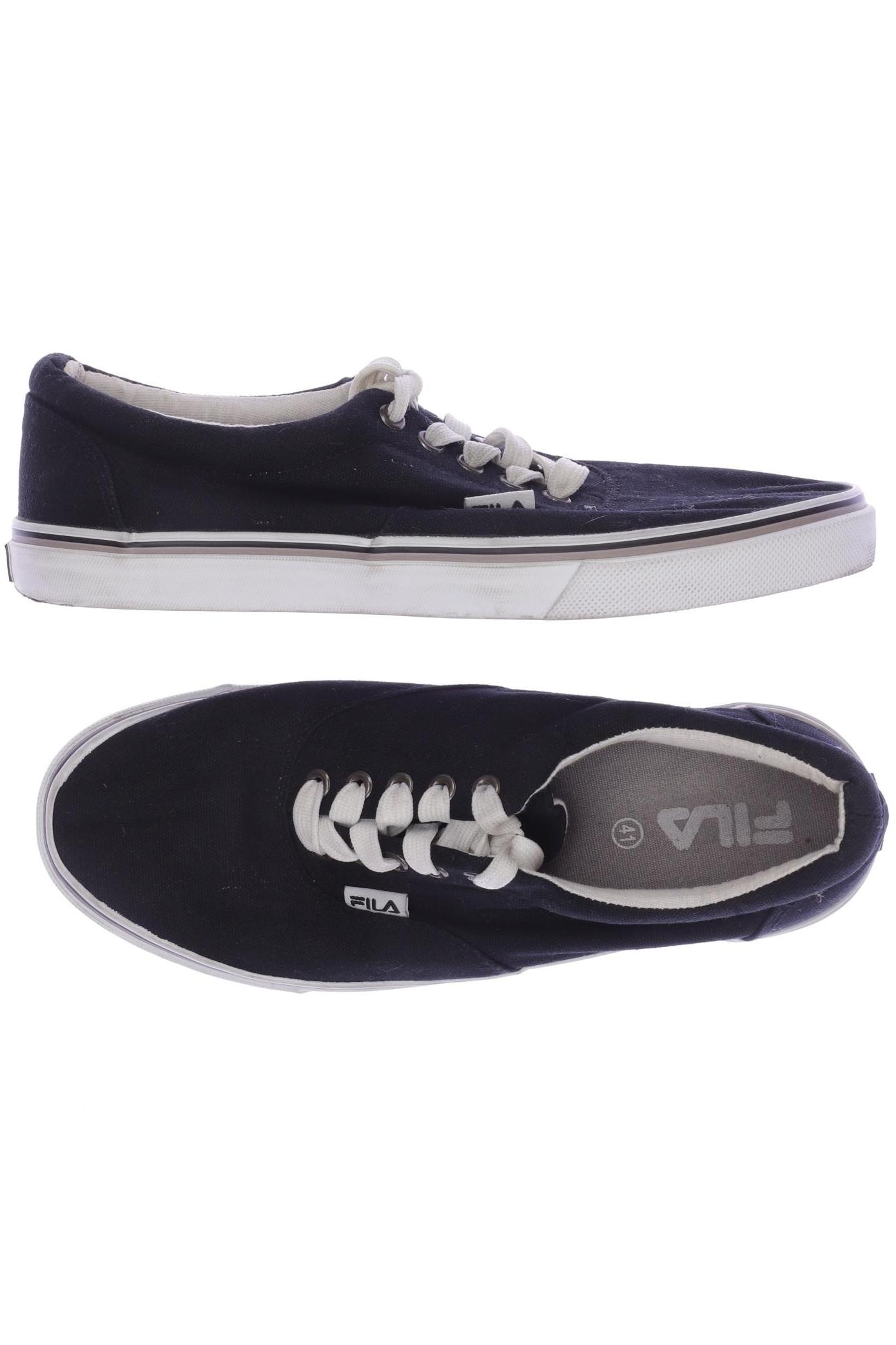 

Fila Herren Sneakers, schwarz, Gr. 41