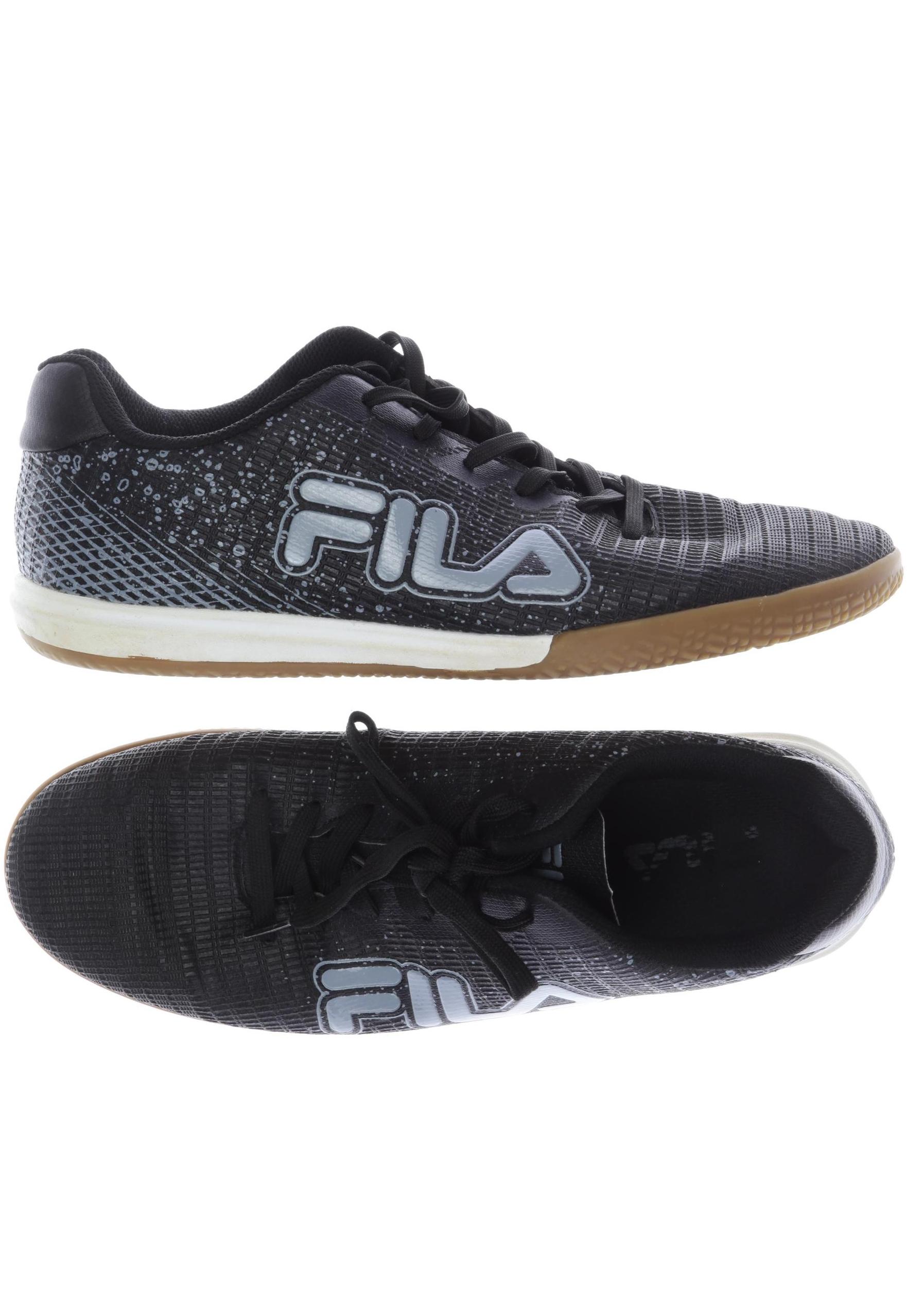 

Fila Herren Sneakers, schwarz, Gr. 40