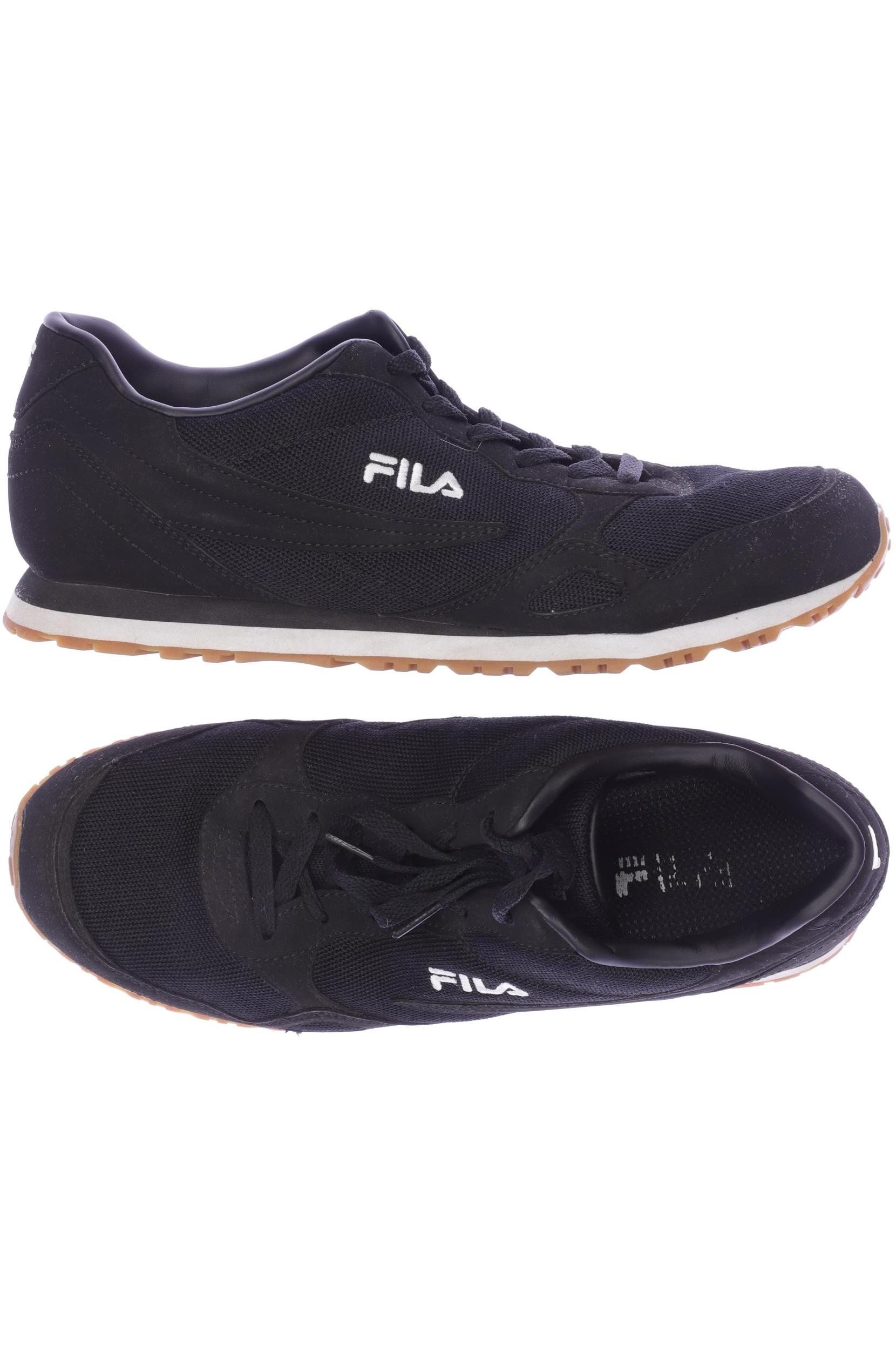 

Fila Herren Sneakers, schwarz, Gr. 43