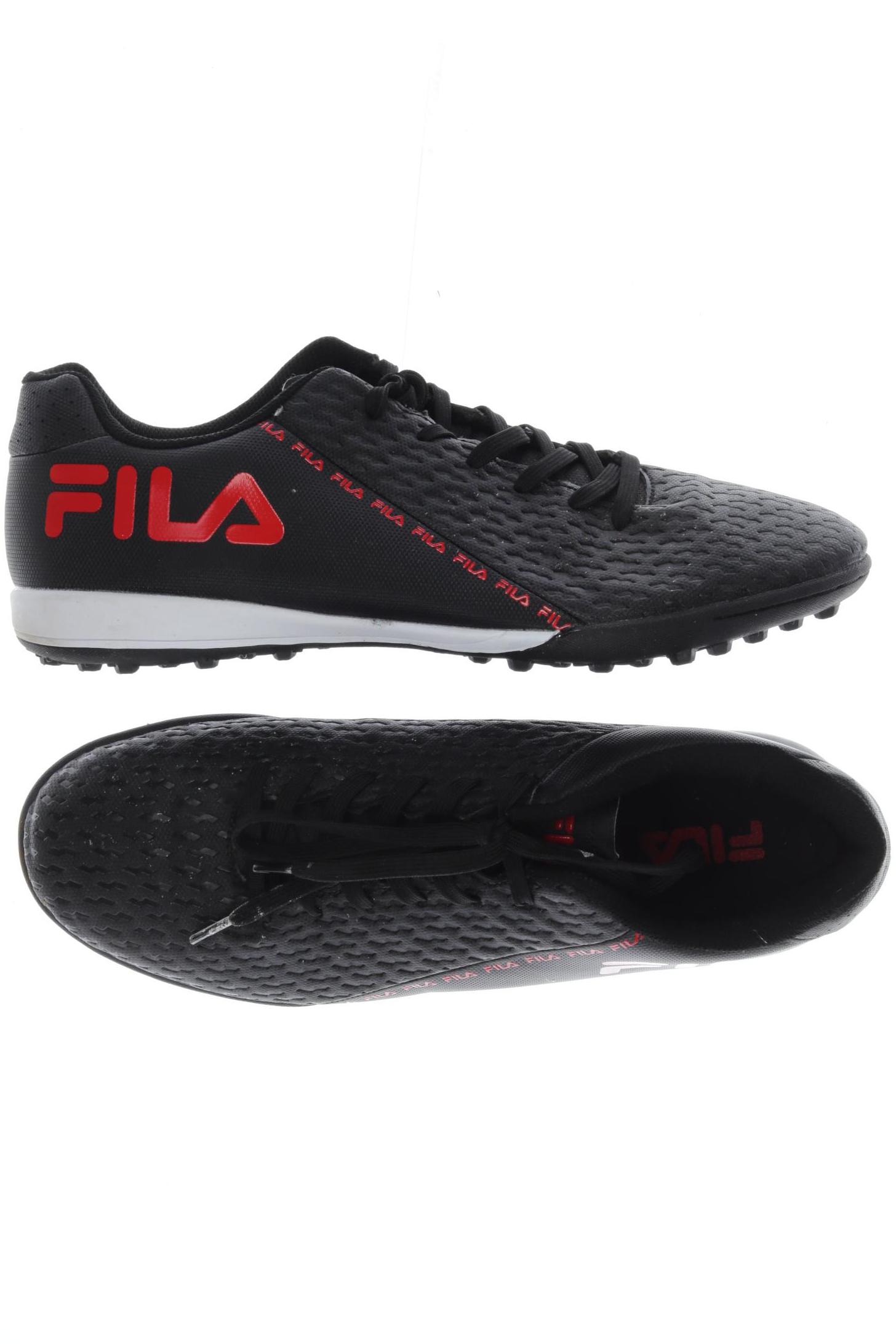 

Fila Herren Sneakers, schwarz, Gr. 43