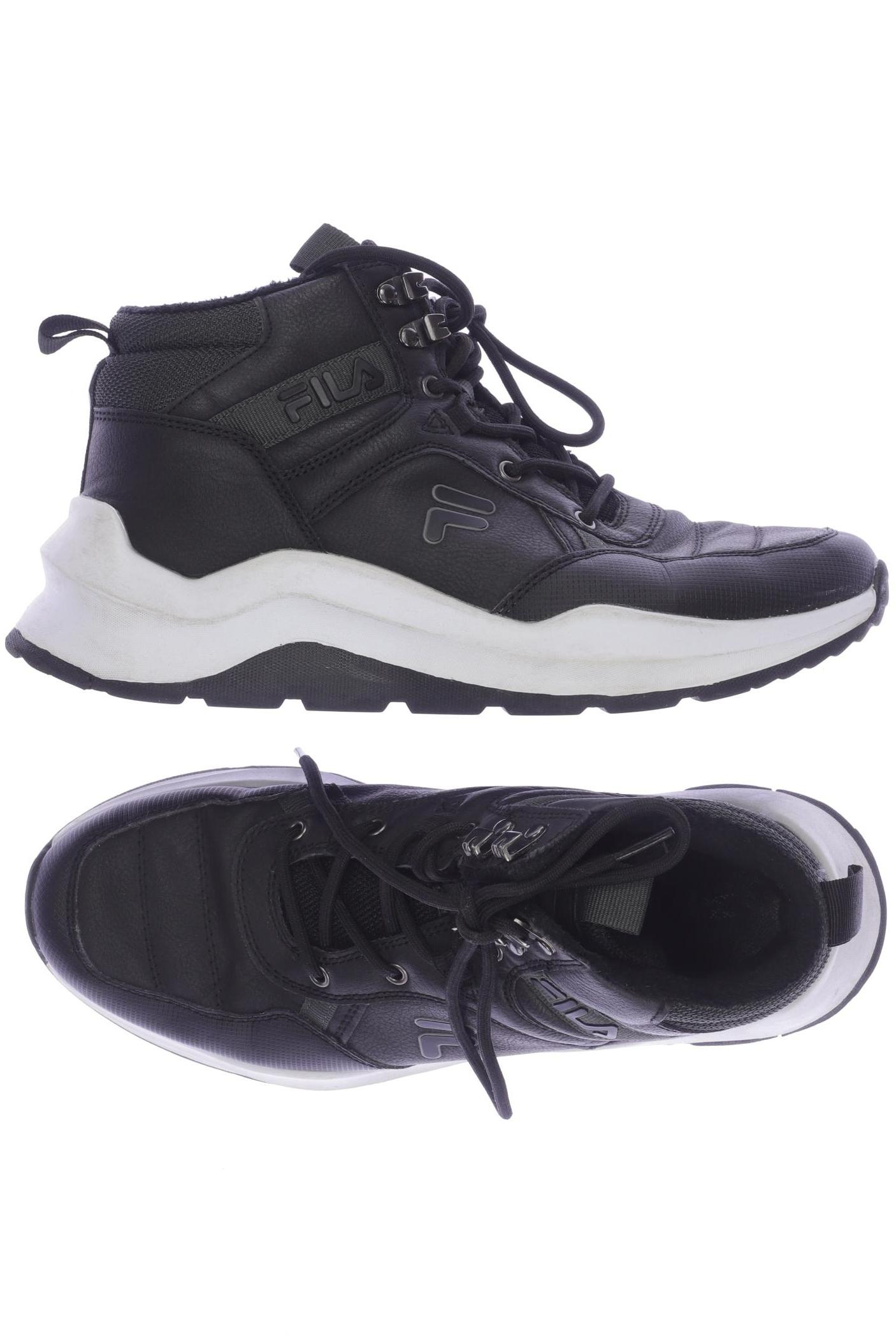 

Fila Herren Sneakers, schwarz, Gr. 41