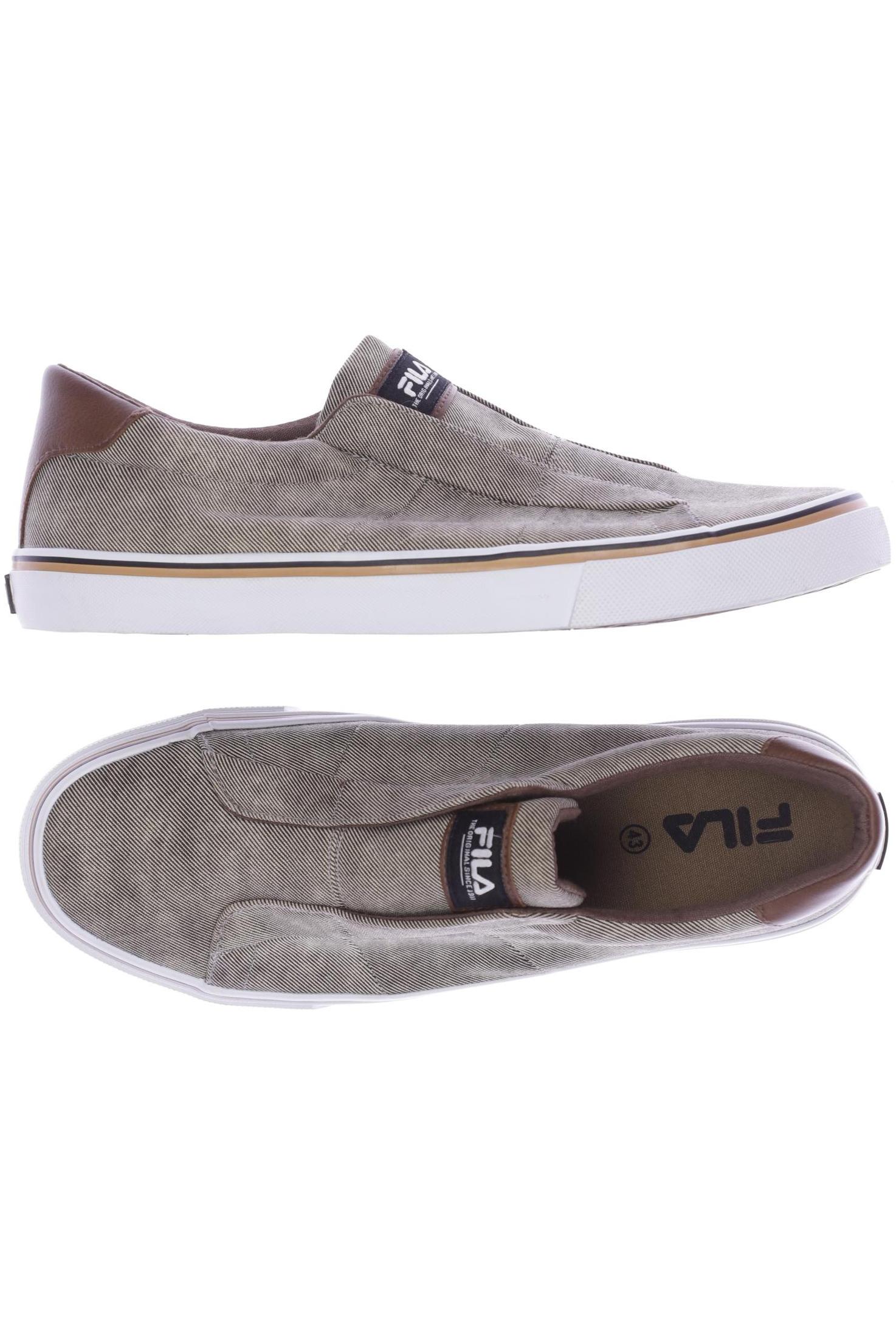 

Fila Herren Sneakers, braun, Gr. 43