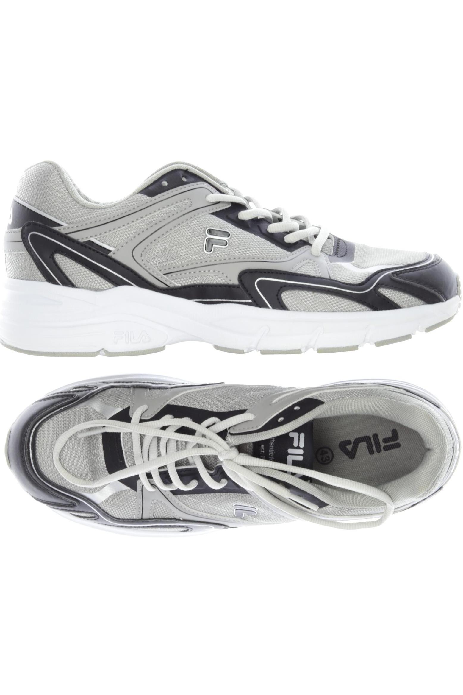 

Fila Herren Sneakers, grau, Gr. 43