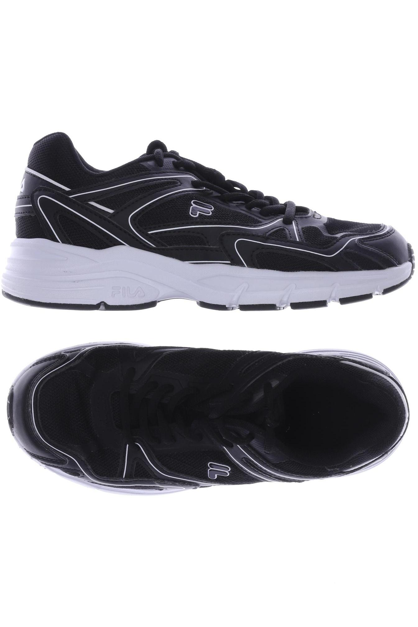 

Fila Herren Sneakers, schwarz, Gr. 38