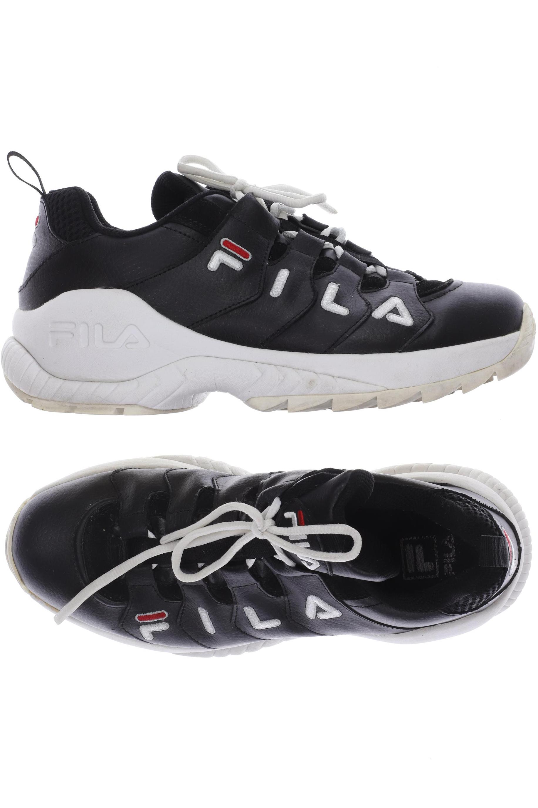 

FILA Herren Sneakers, schwarz