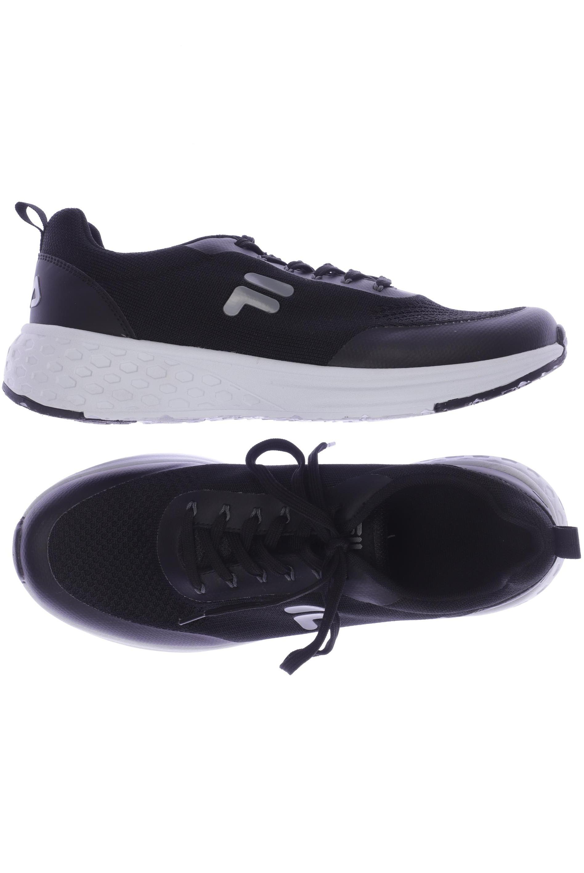 

FILA Herren Sneakers, schwarz