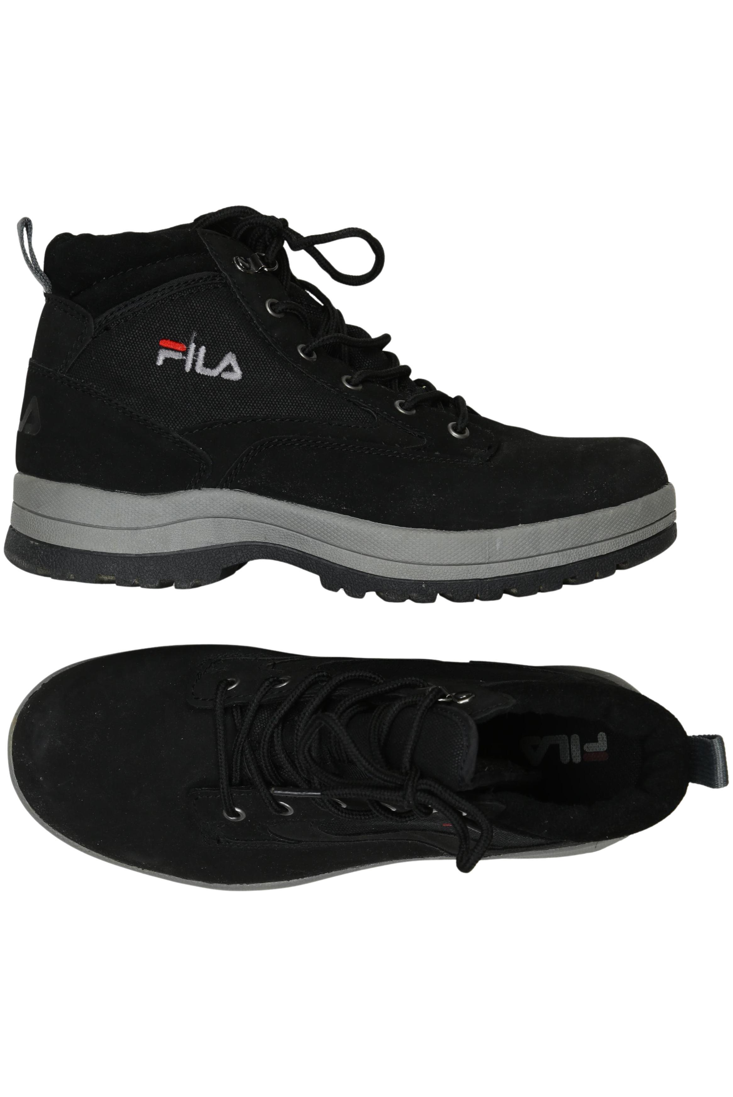 

Fila Herren Sneakers, schwarz, Gr. 43
