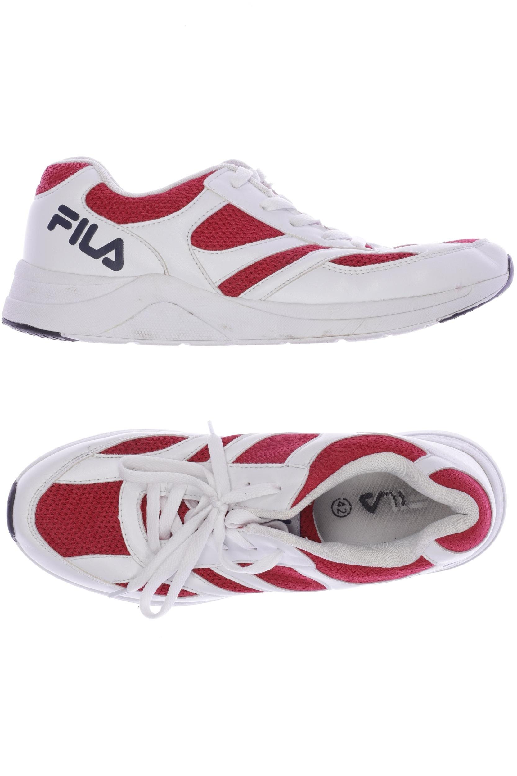 

Fila Herren Sneakers, rot, Gr. 42