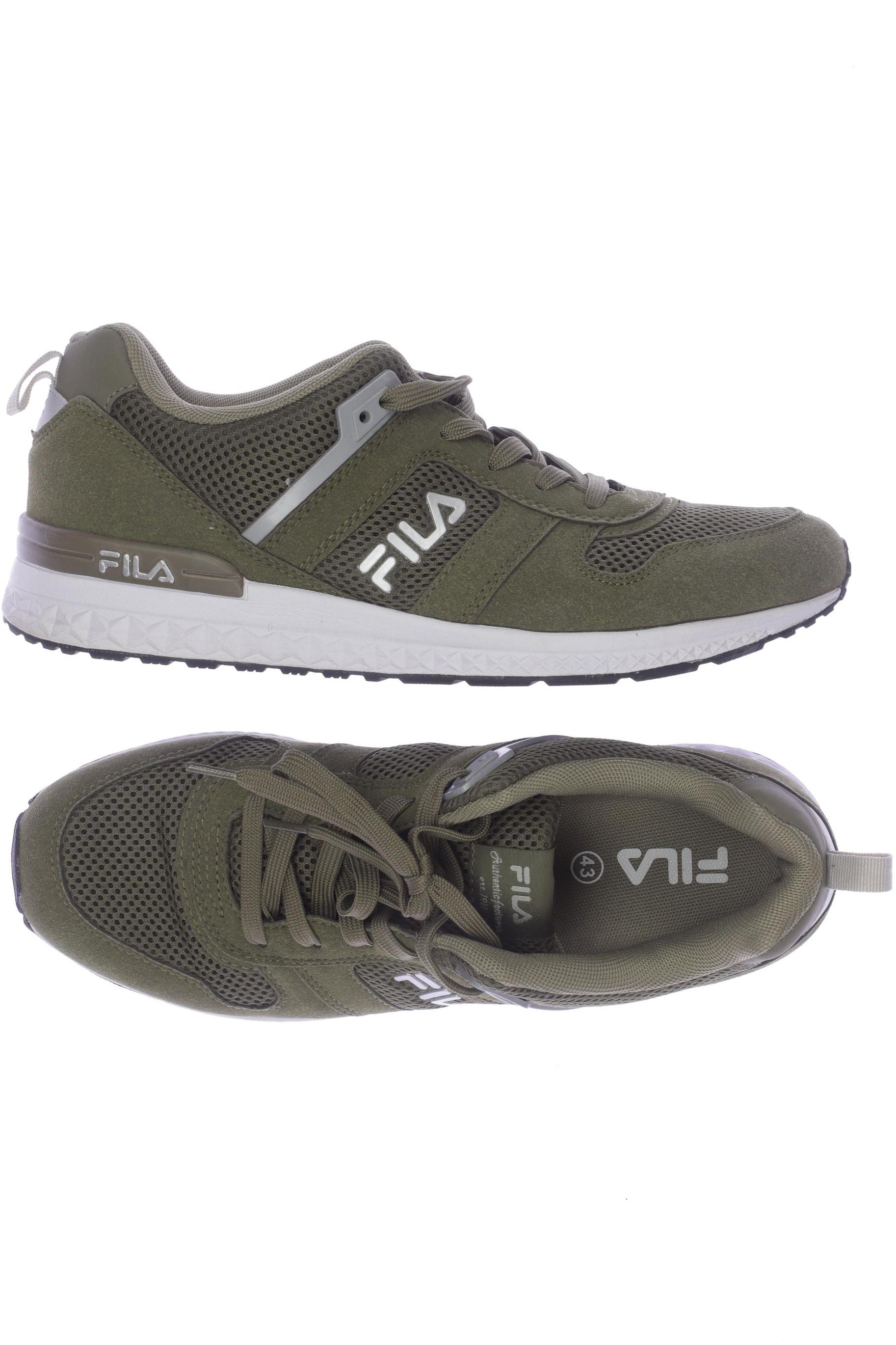 

Fila Herren Sneakers, grün, Gr. 43