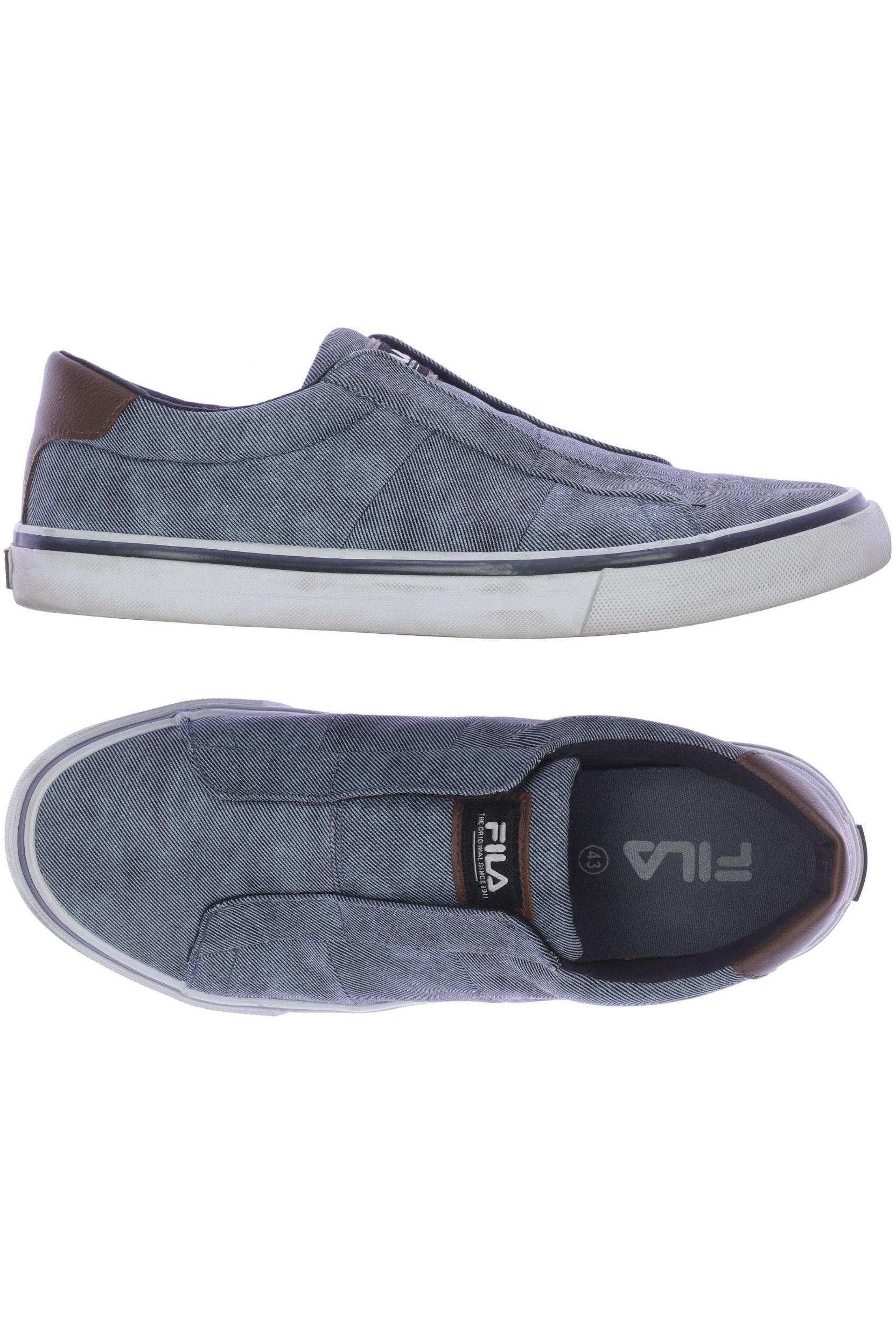 

Fila Herren Sneakers, blau, Gr. 43