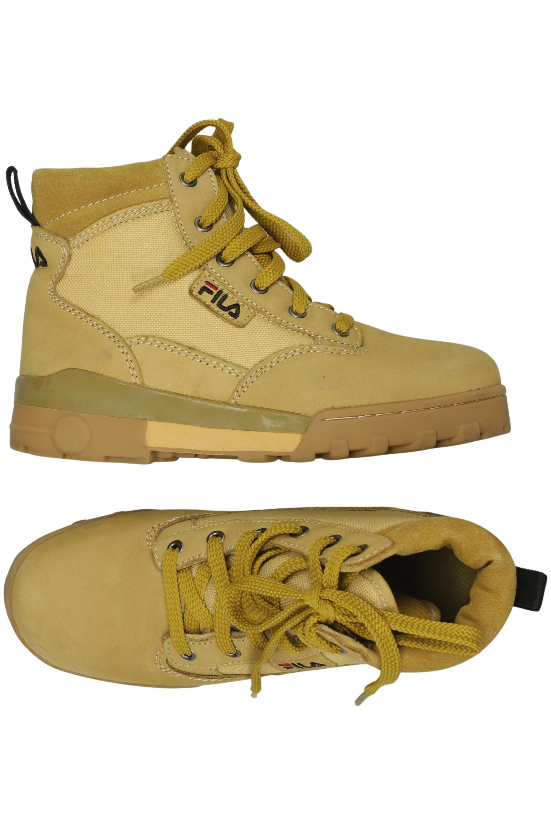 Thumbnail - Fila Herren Sneakers, gelb, Gr. 39