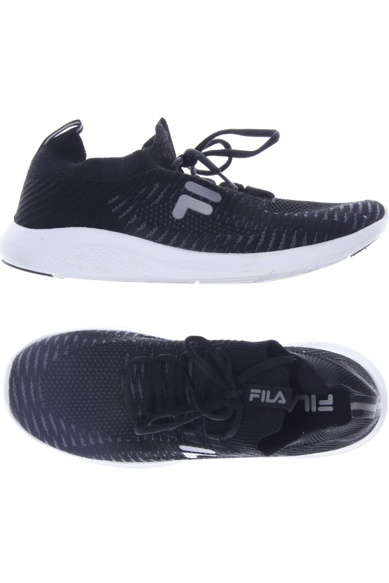 

FILA Herren Sneakers, schwarz