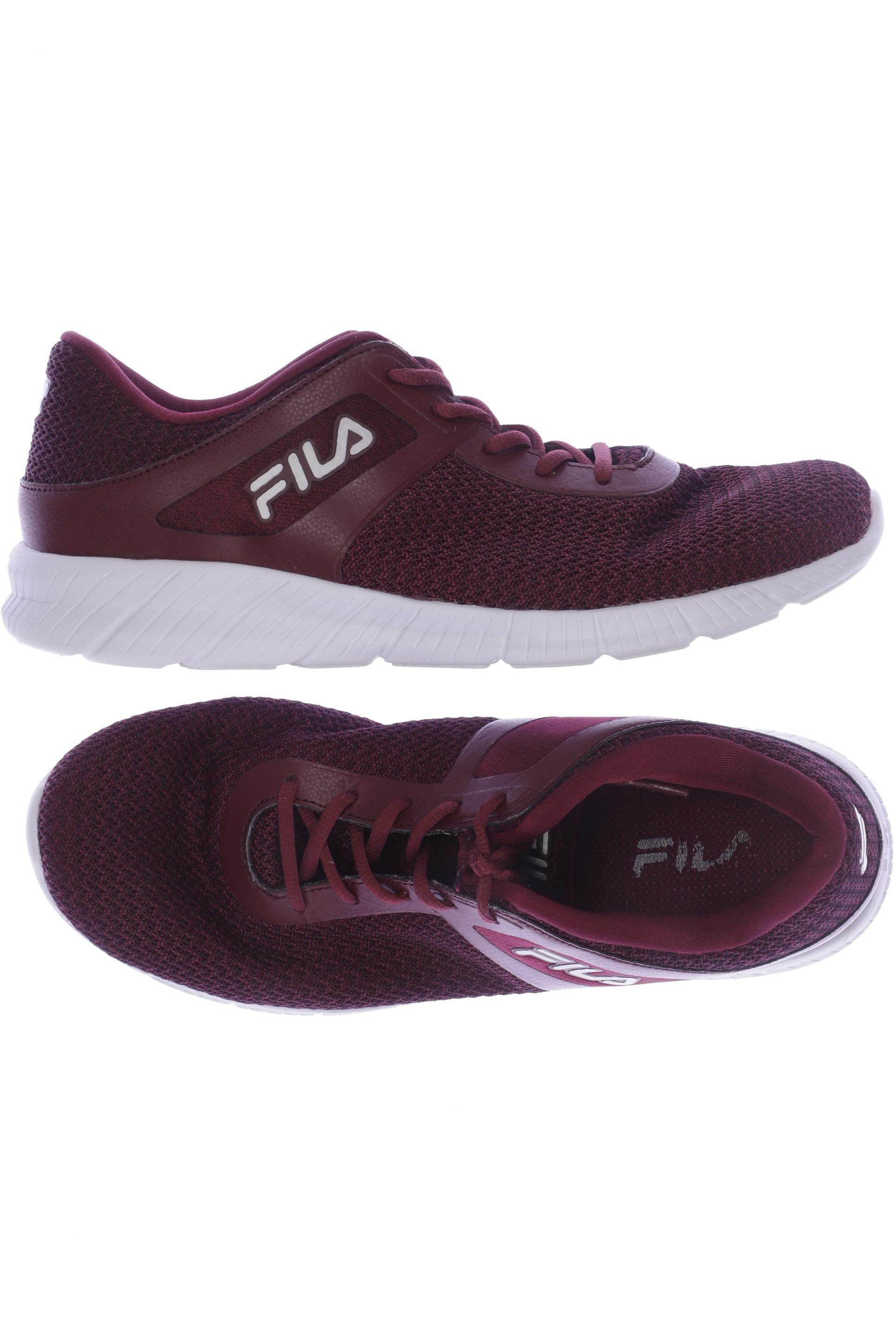 

FILA Herren Sneakers, bordeaux