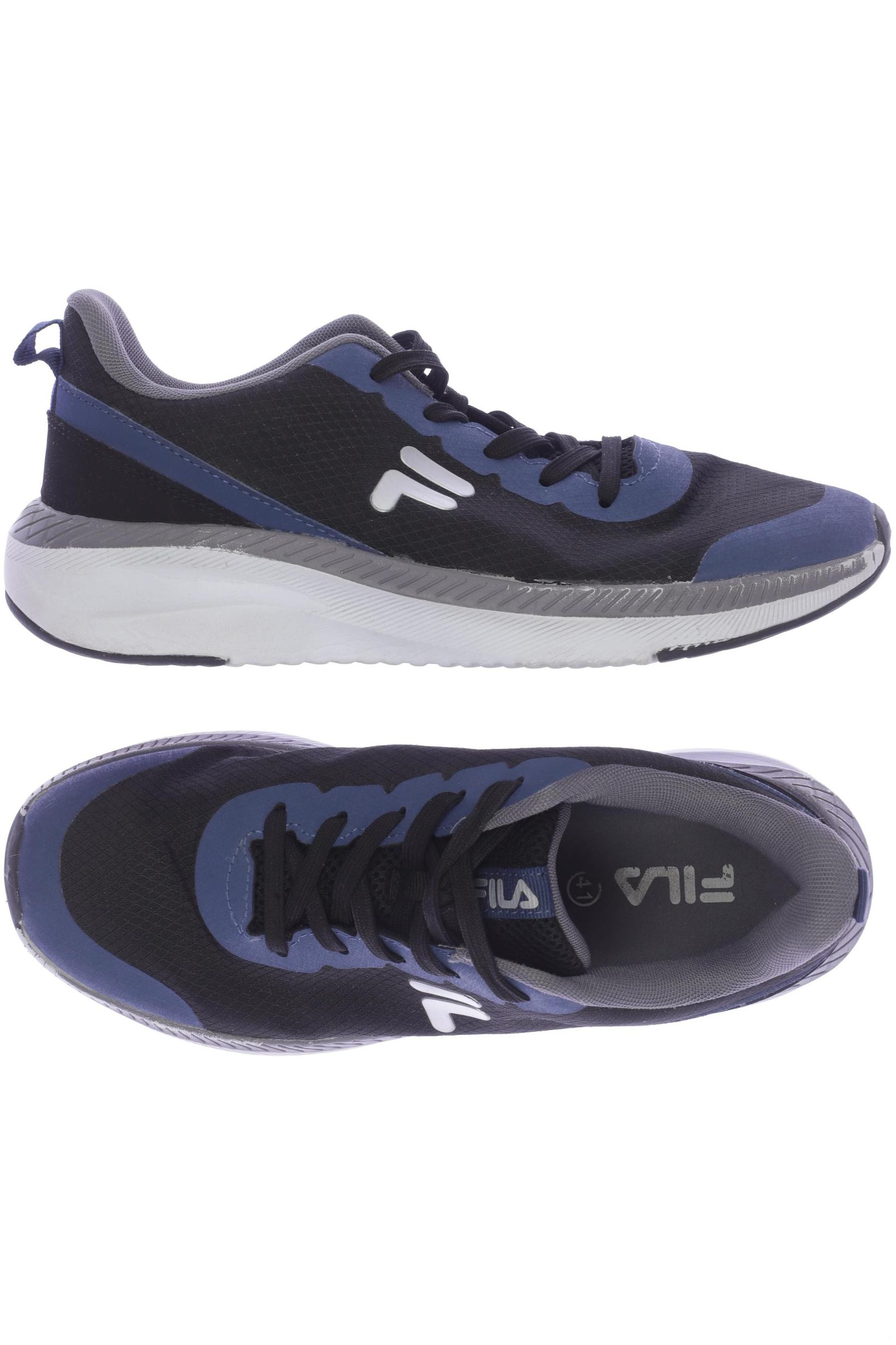 

Fila Herren Sneakers, schwarz, Gr. 41