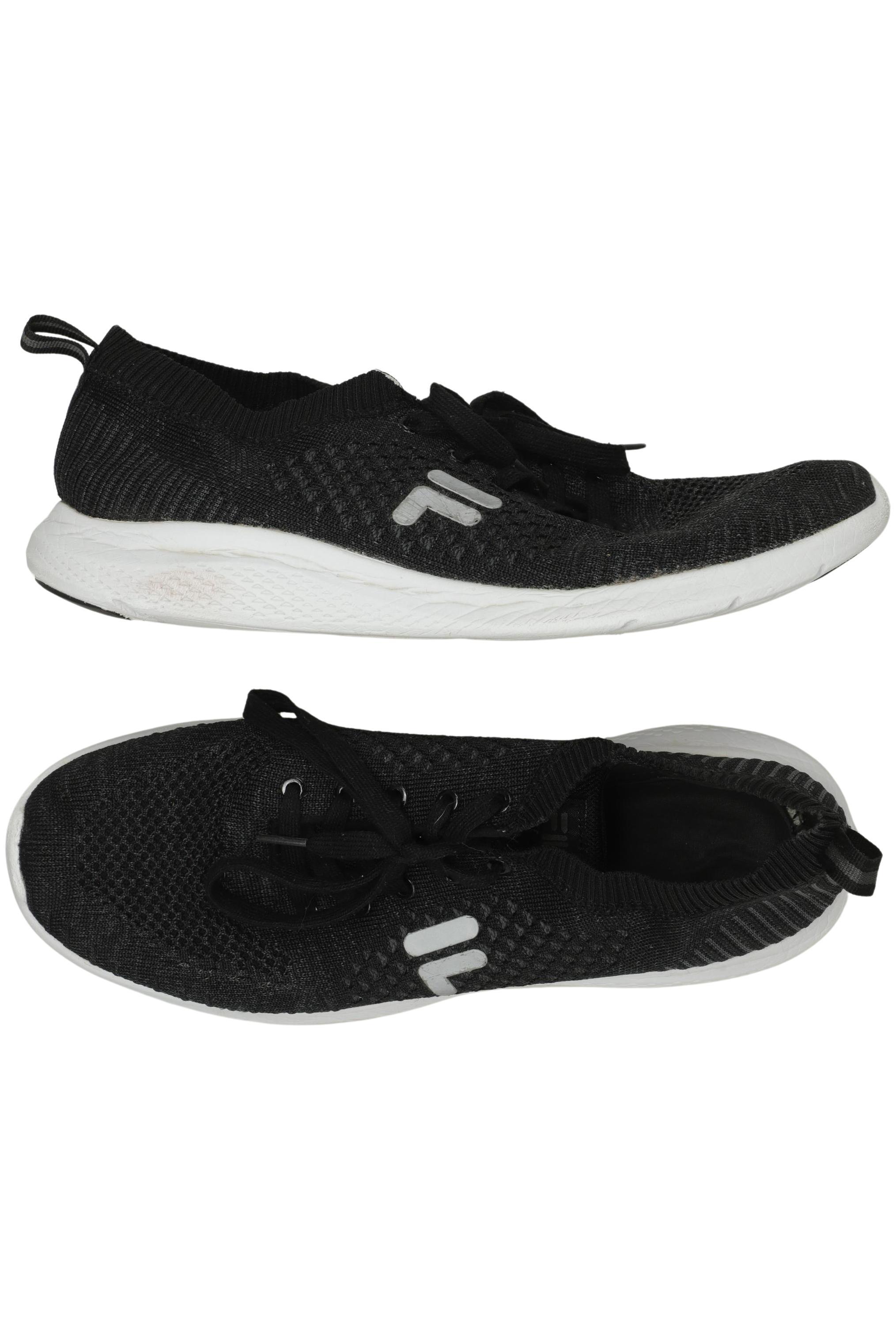 

Fila Herren Sneakers, schwarz, Gr. 46