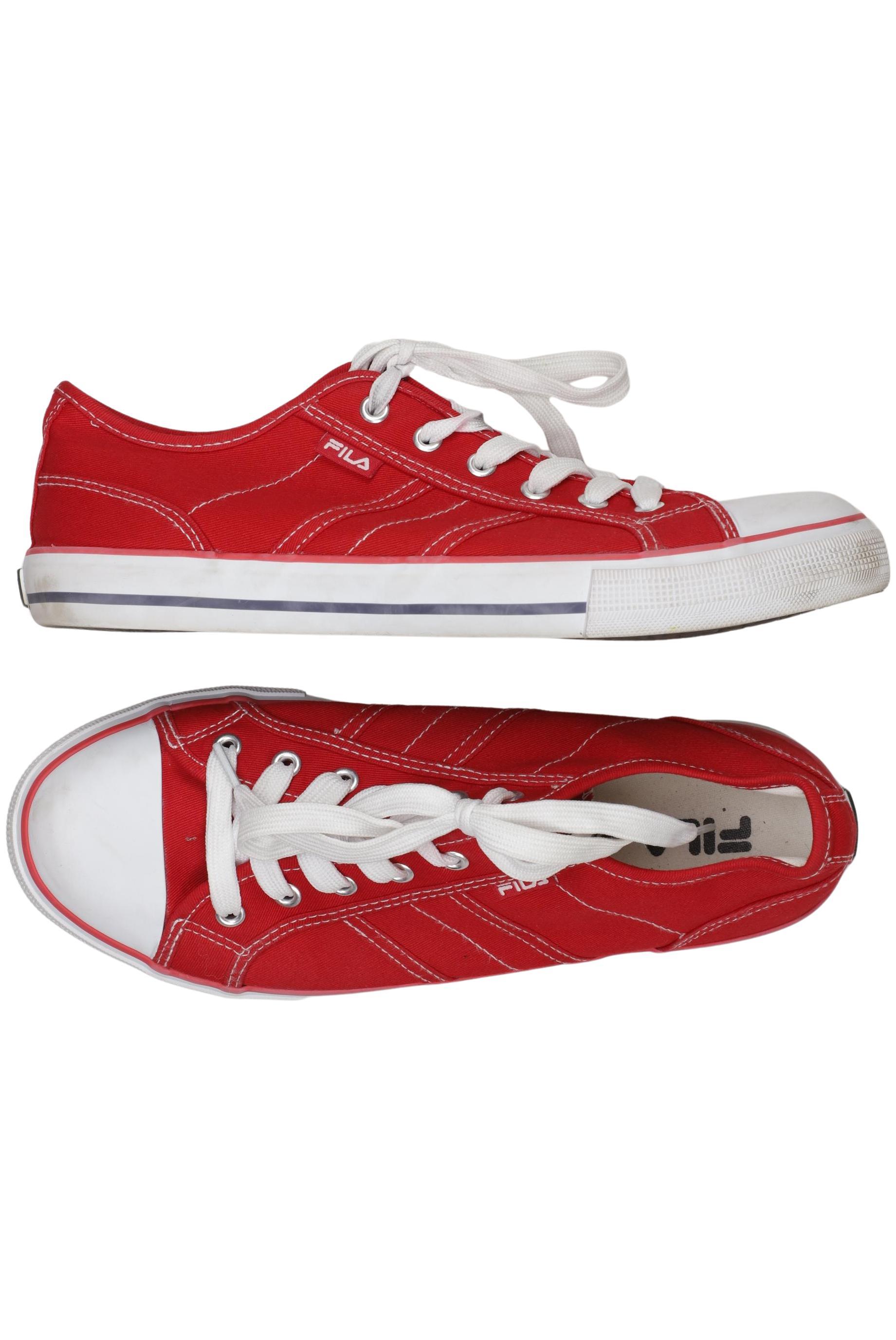 

Fila Herren Sneakers, rot, Gr. 42