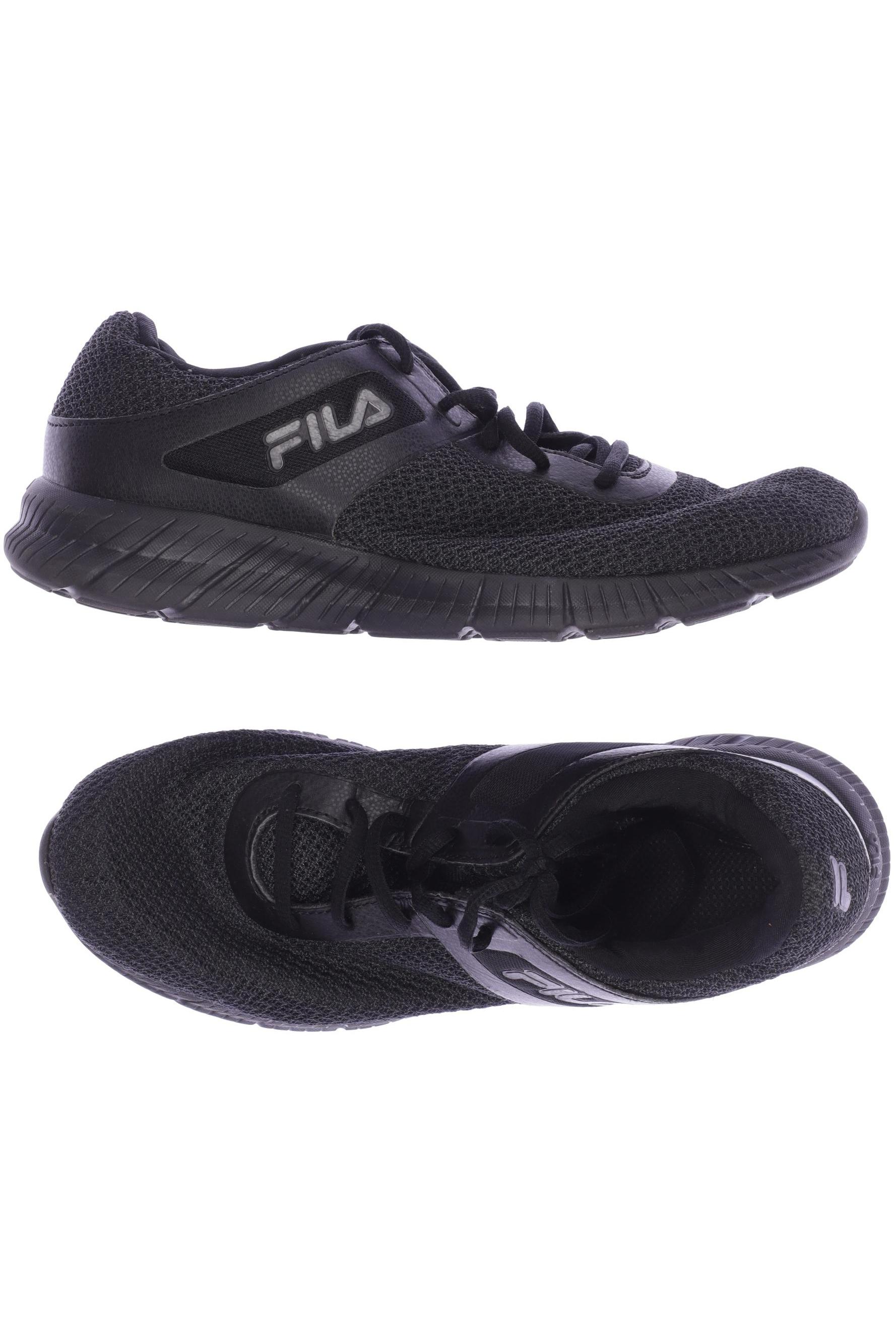 

Fila Herren Sneakers, schwarz, Gr. 42.5