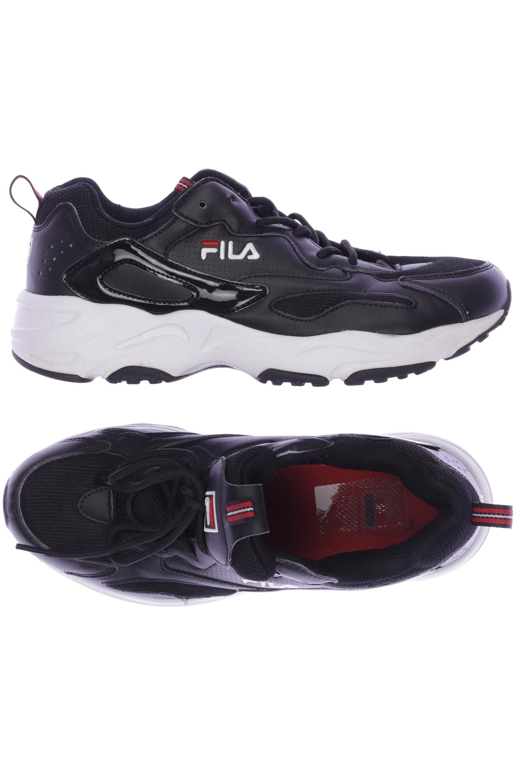 

Fila Herren Sneakers, schwarz, Gr. 42