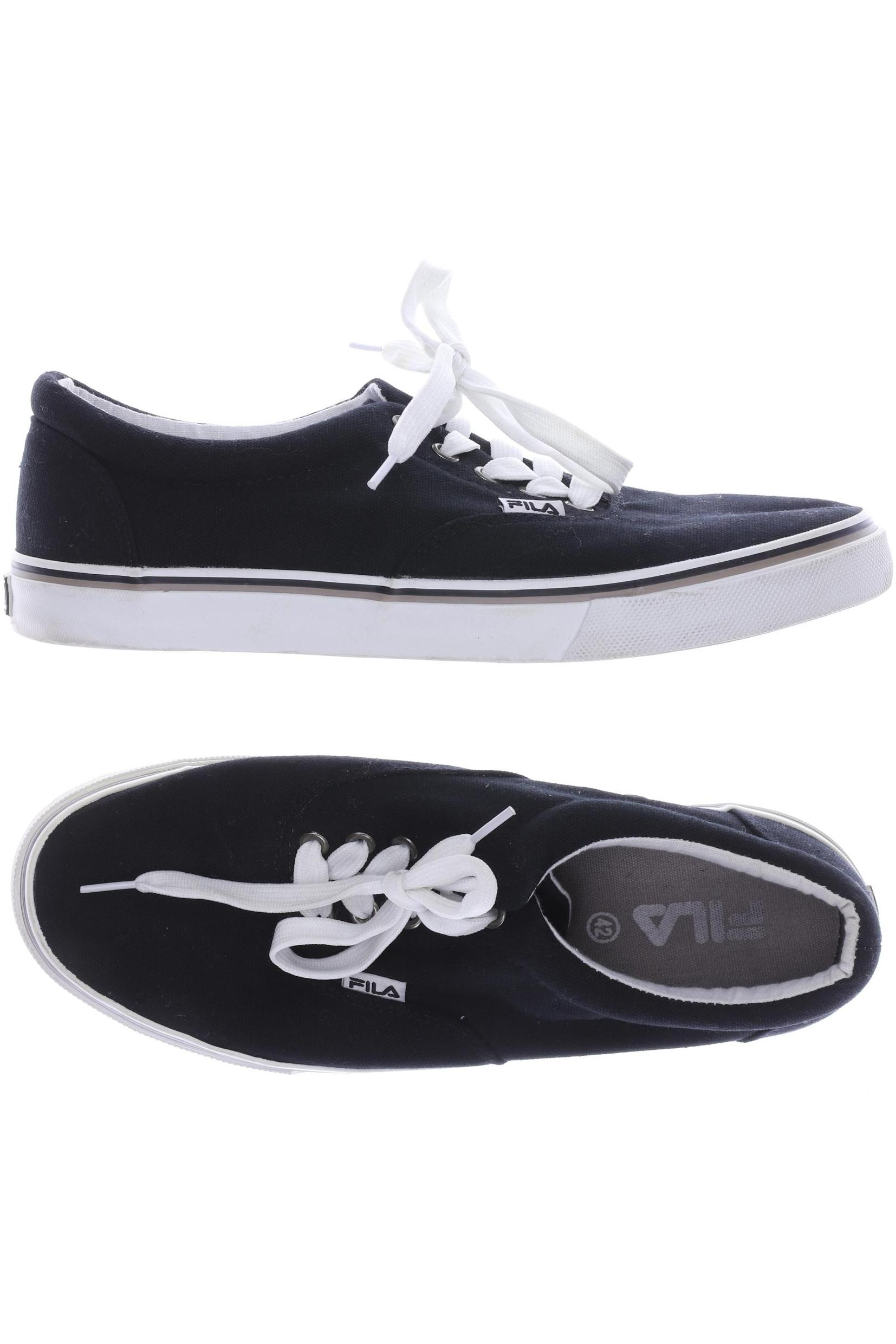 

Fila Herren Sneakers, schwarz, Gr. 42