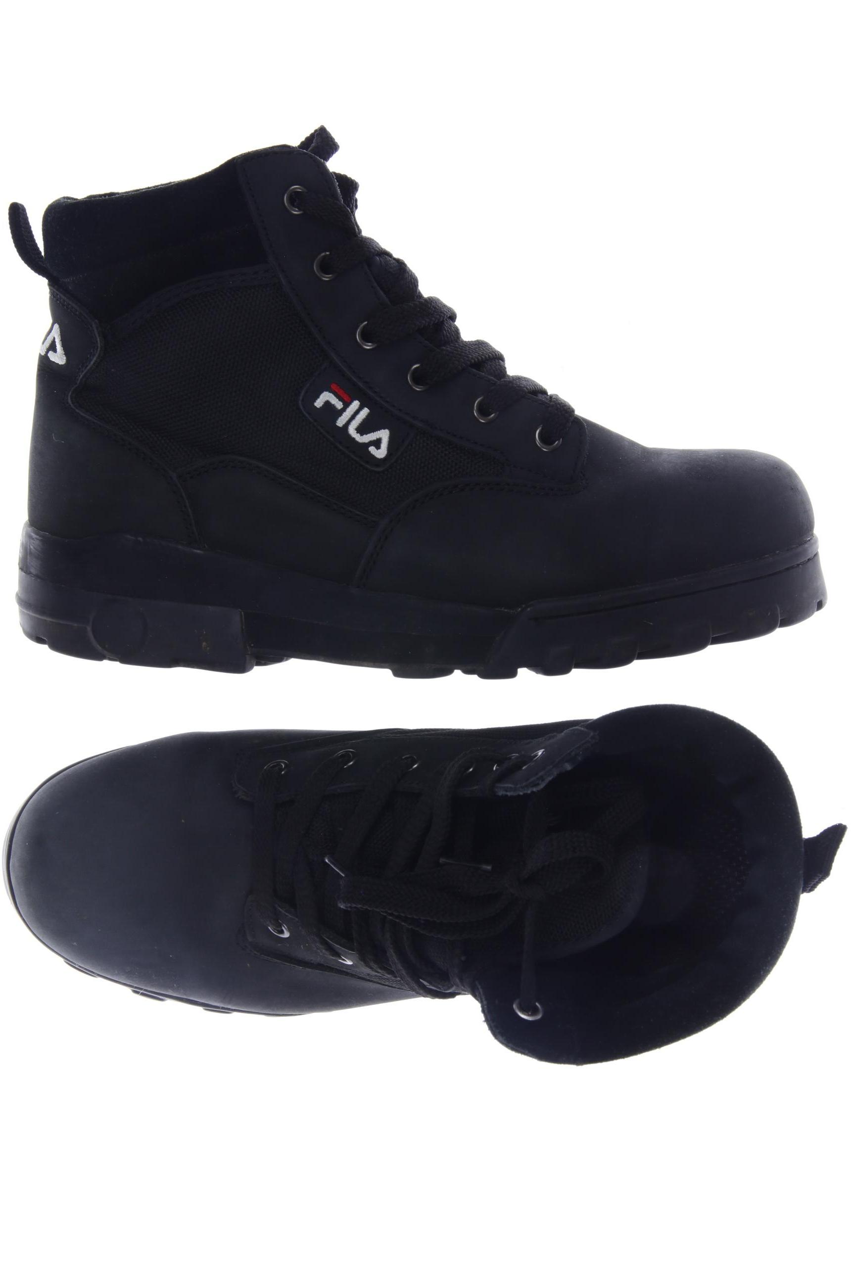 

FILA Herren Sneakers, schwarz