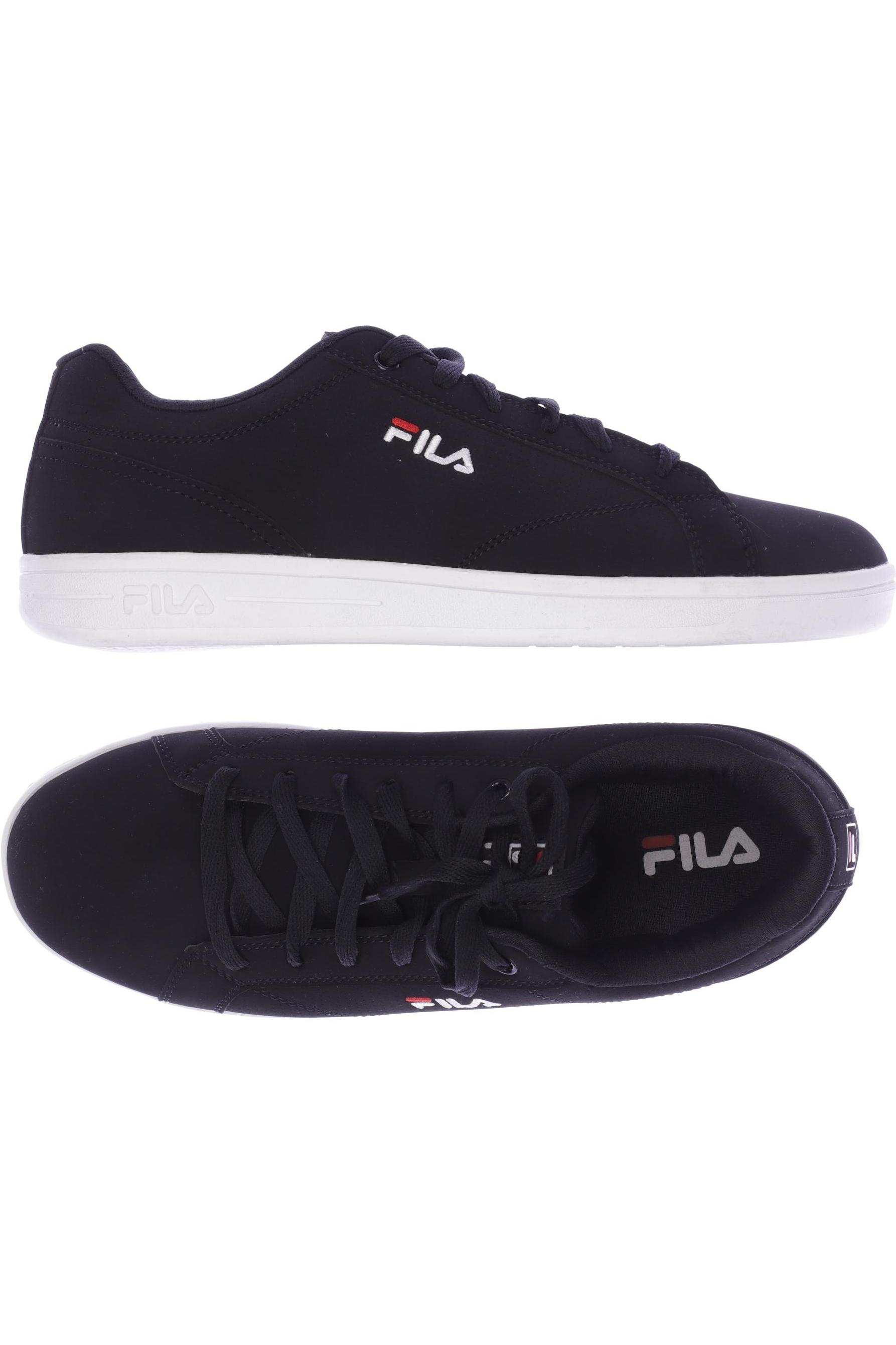 

Fila Herren Sneakers, schwarz, Gr. 42