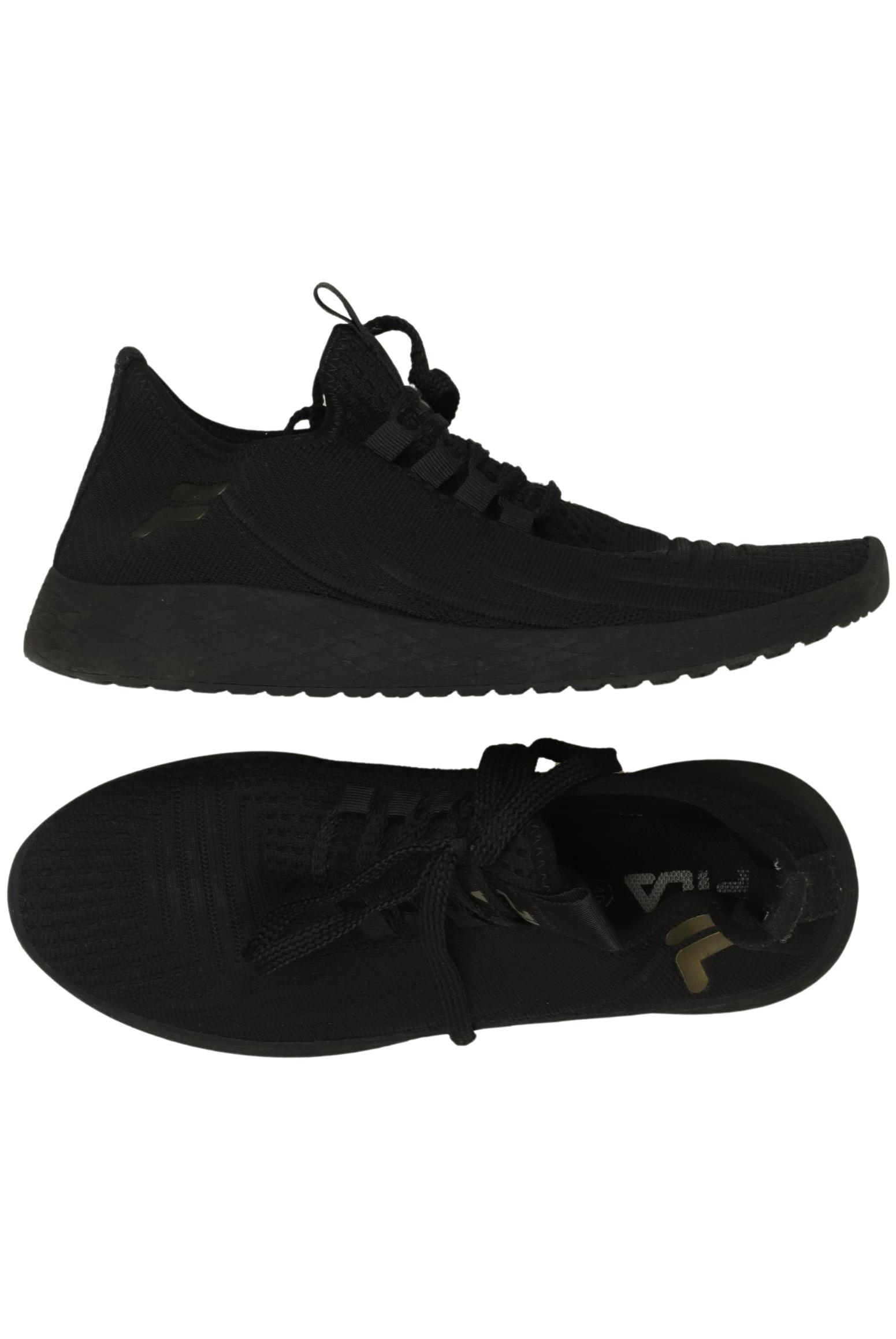 

Fila Herren Sneakers, schwarz, Gr. 40