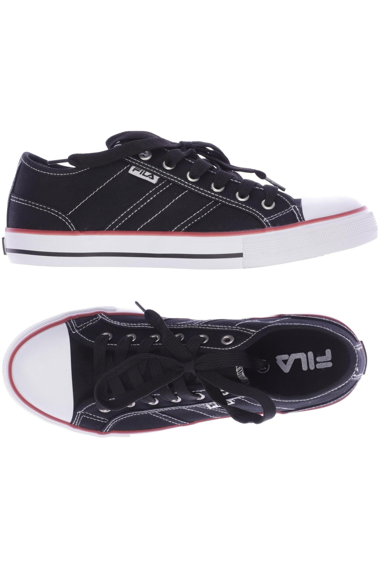 

FILA Herren Sneakers, schwarz