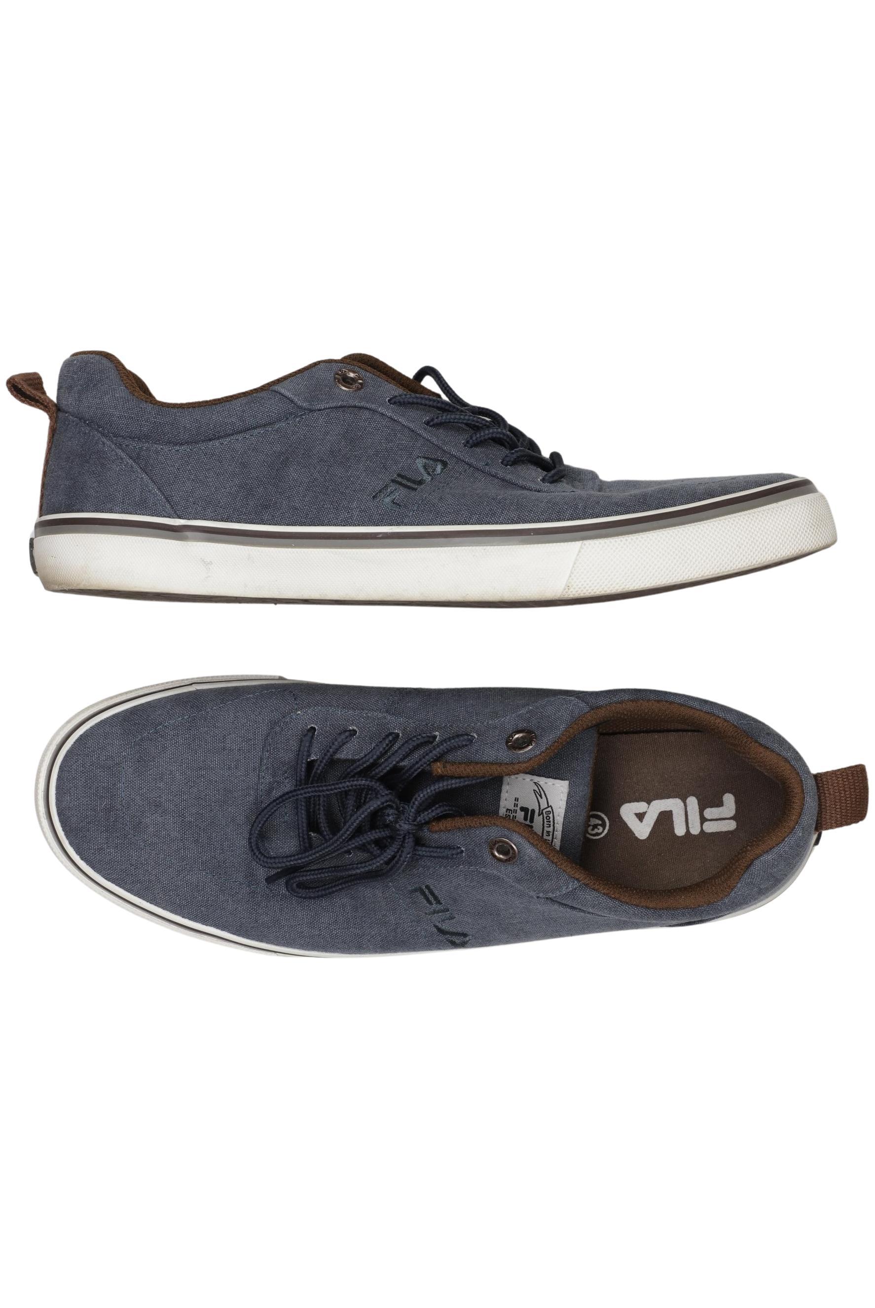 

Fila Herren Sneakers, blau, Gr. 43