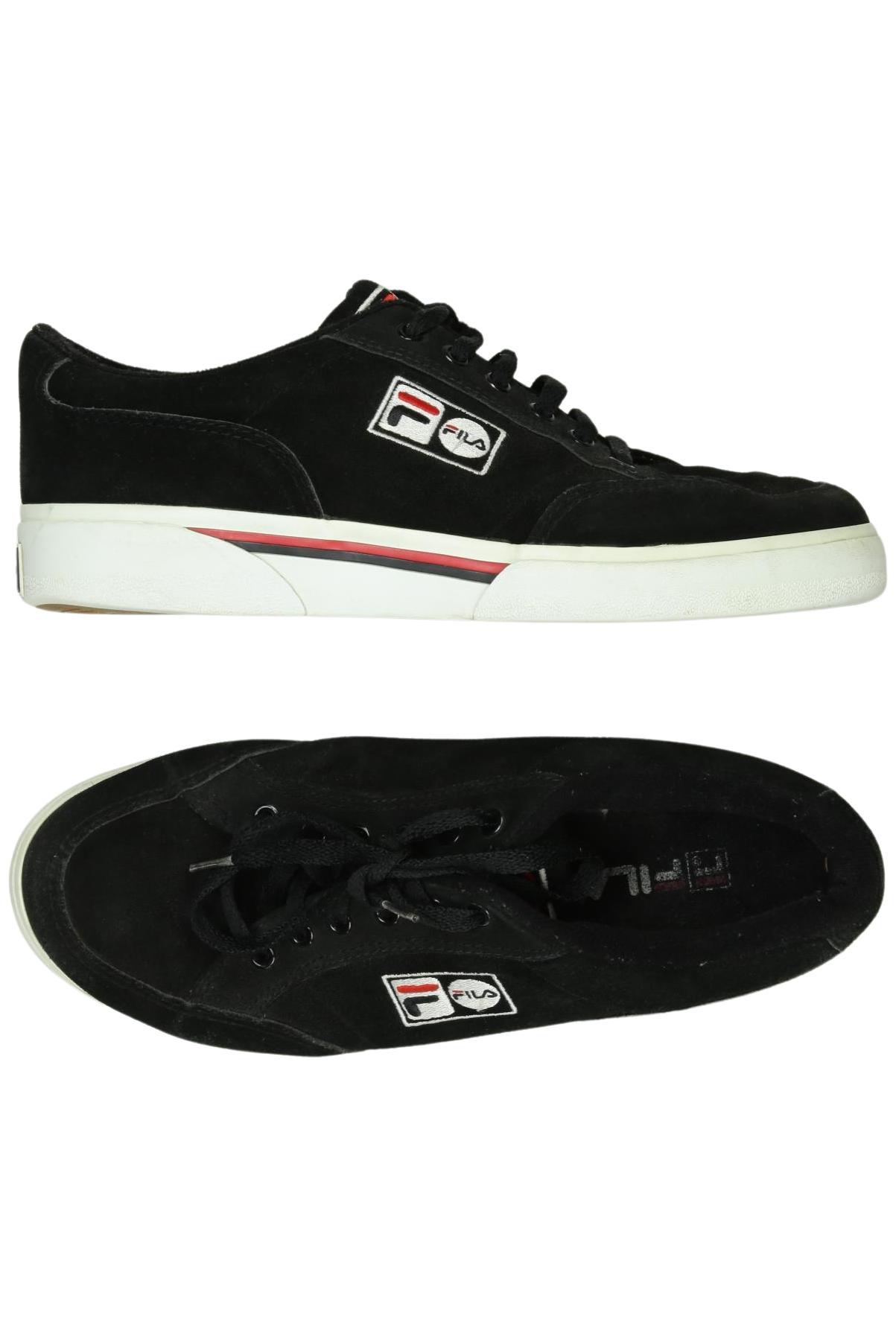 

Fila Herren Sneakers, schwarz, Gr. 41