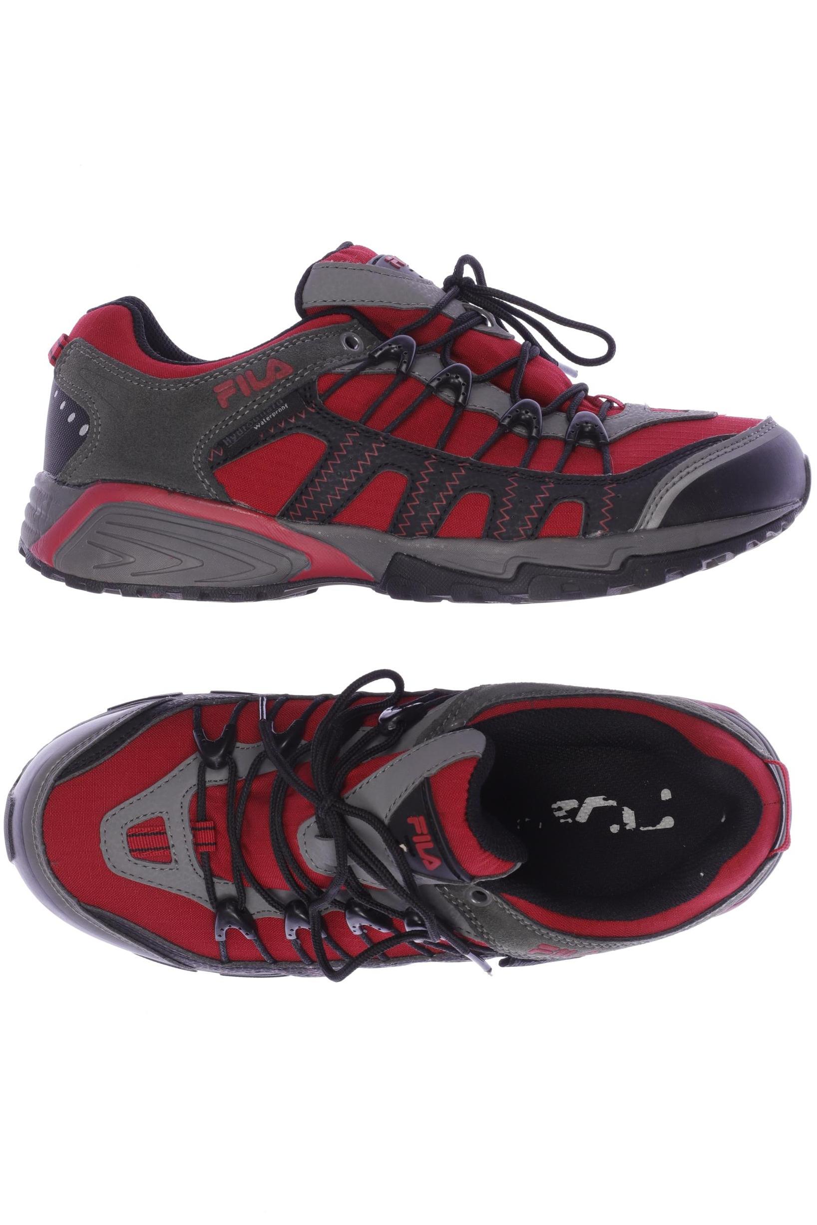 

Fila Herren Sneakers, rot, Gr. 41