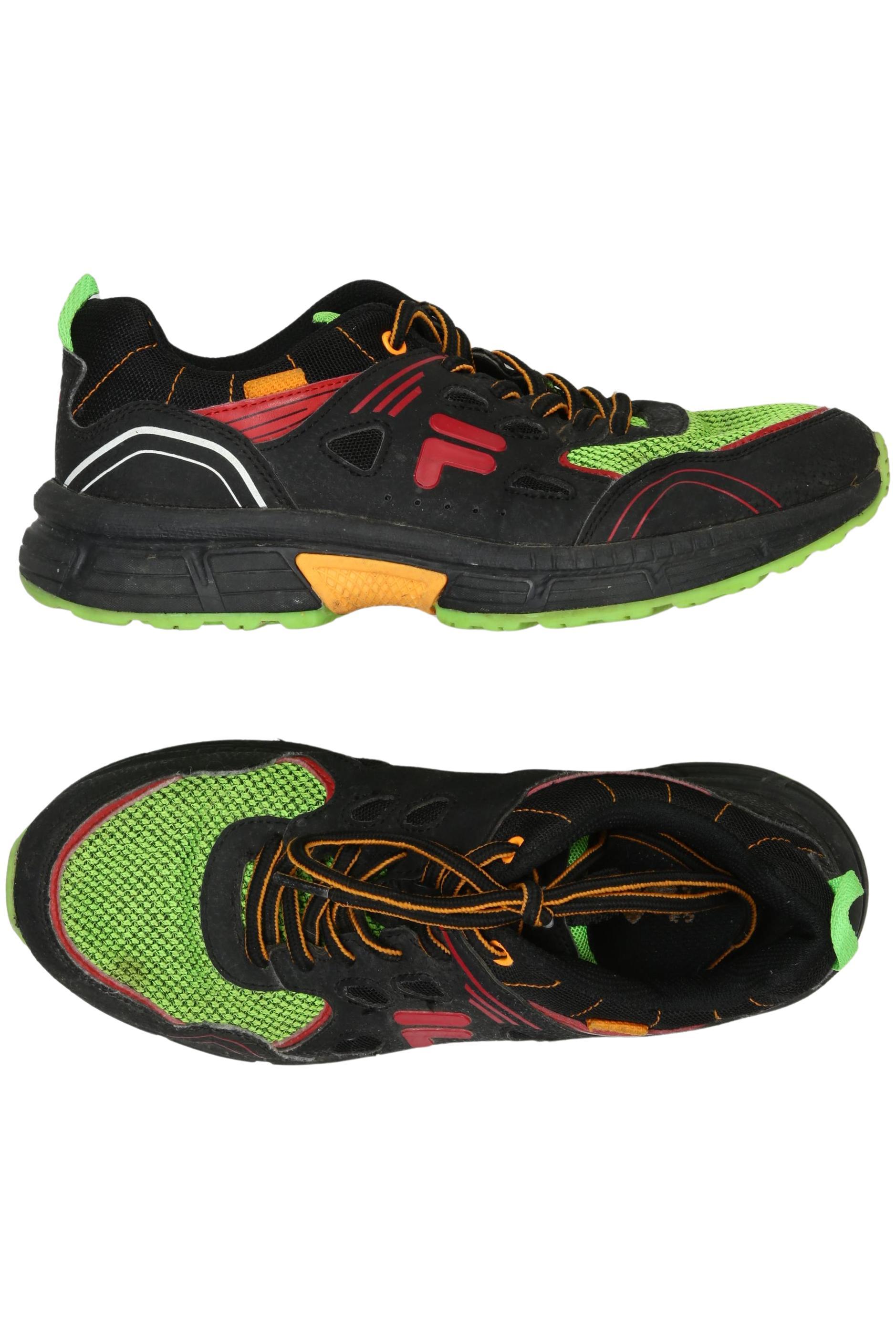 

Fila Herren Sneakers, neon, Gr. 38