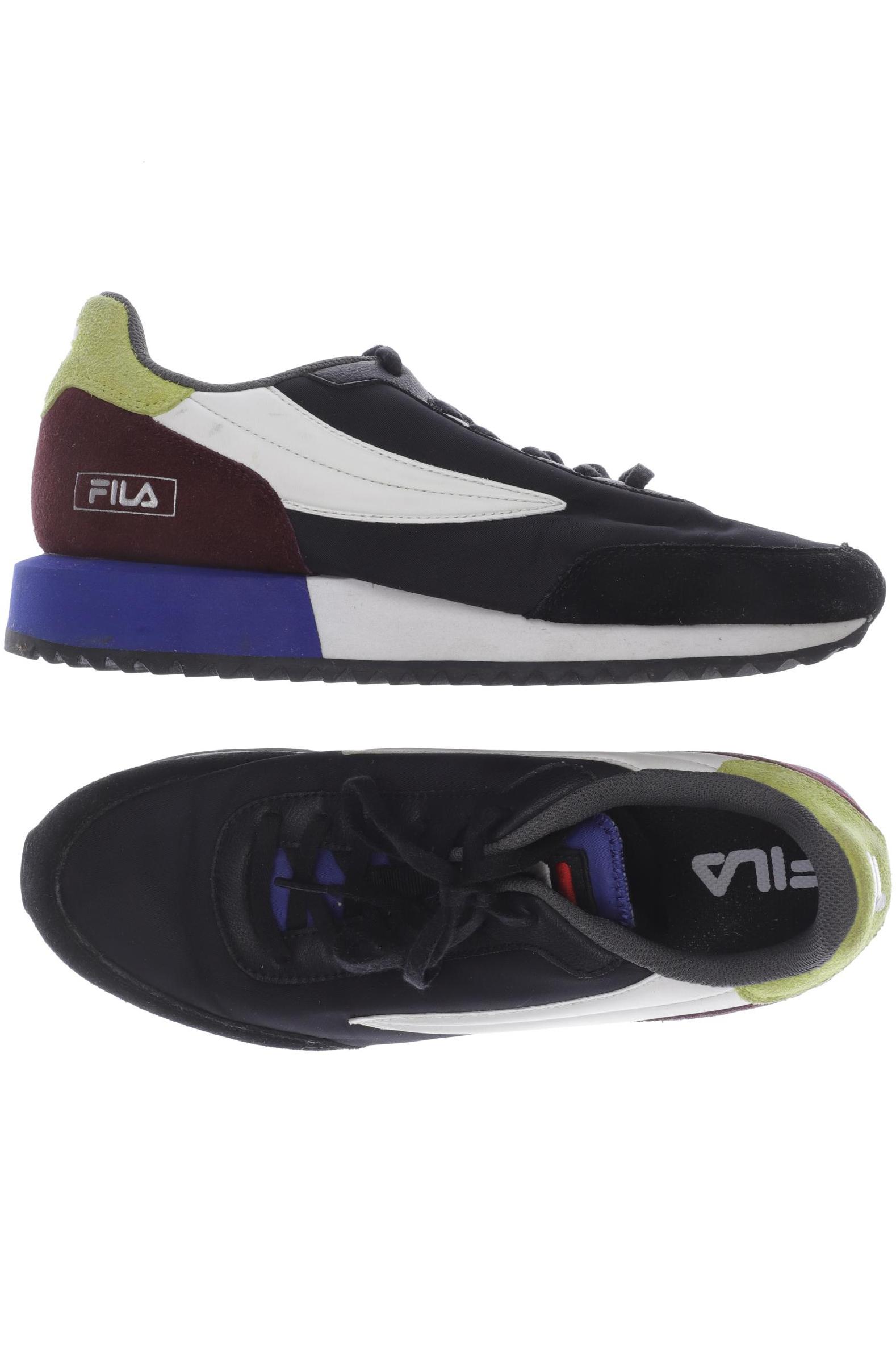 

Fila Herren Sneakers, türkis, Gr. 41