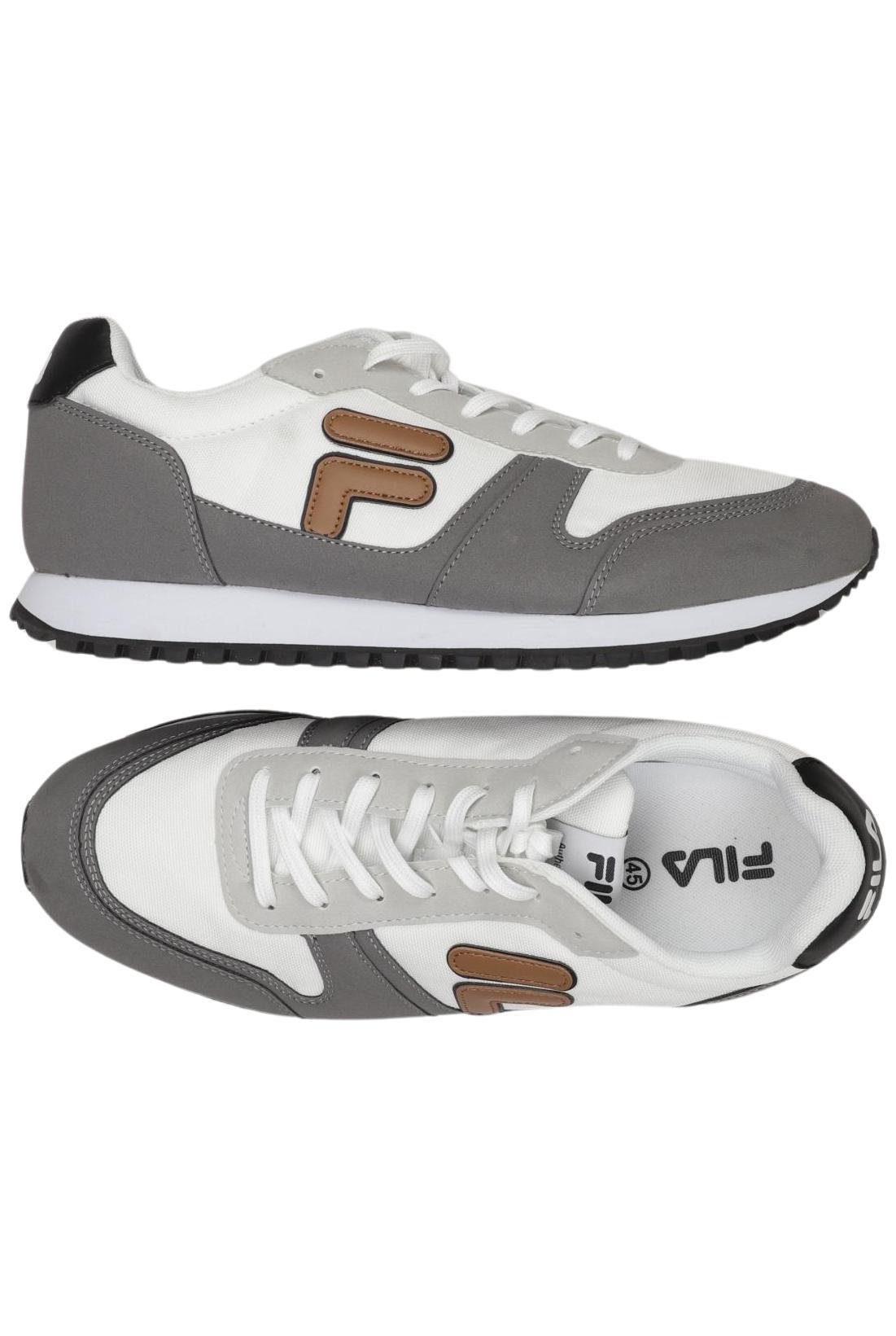 

Fila Herren Sneakers, grau, Gr. 45
