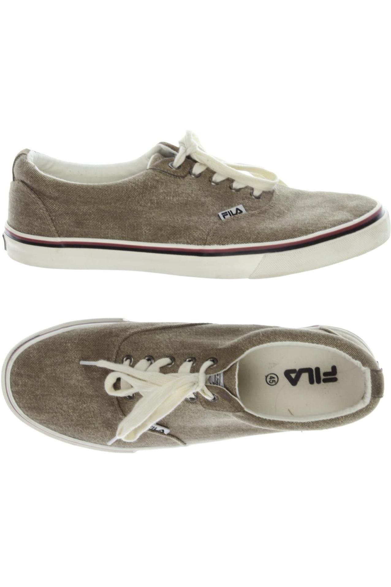 

Fila Herren Sneakers, beige, Gr. 45