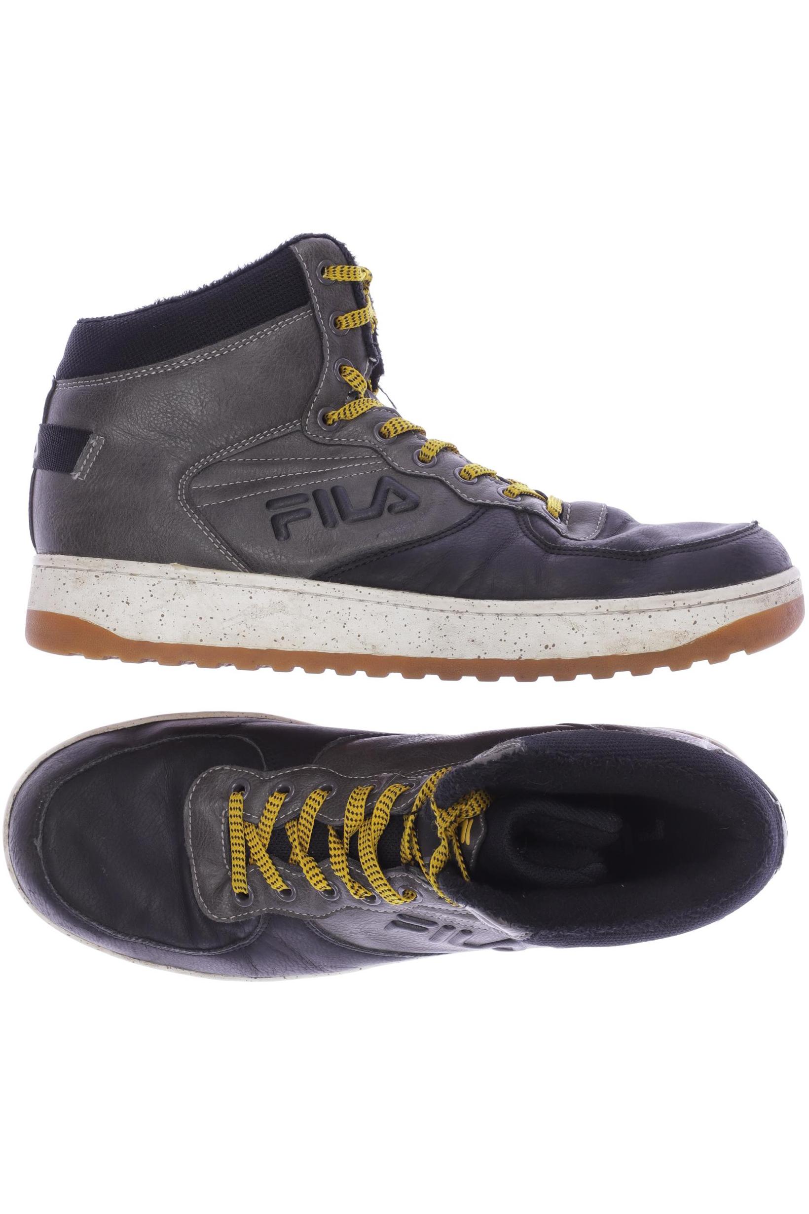 

Fila Herren Sneakers, schwarz, Gr. 45