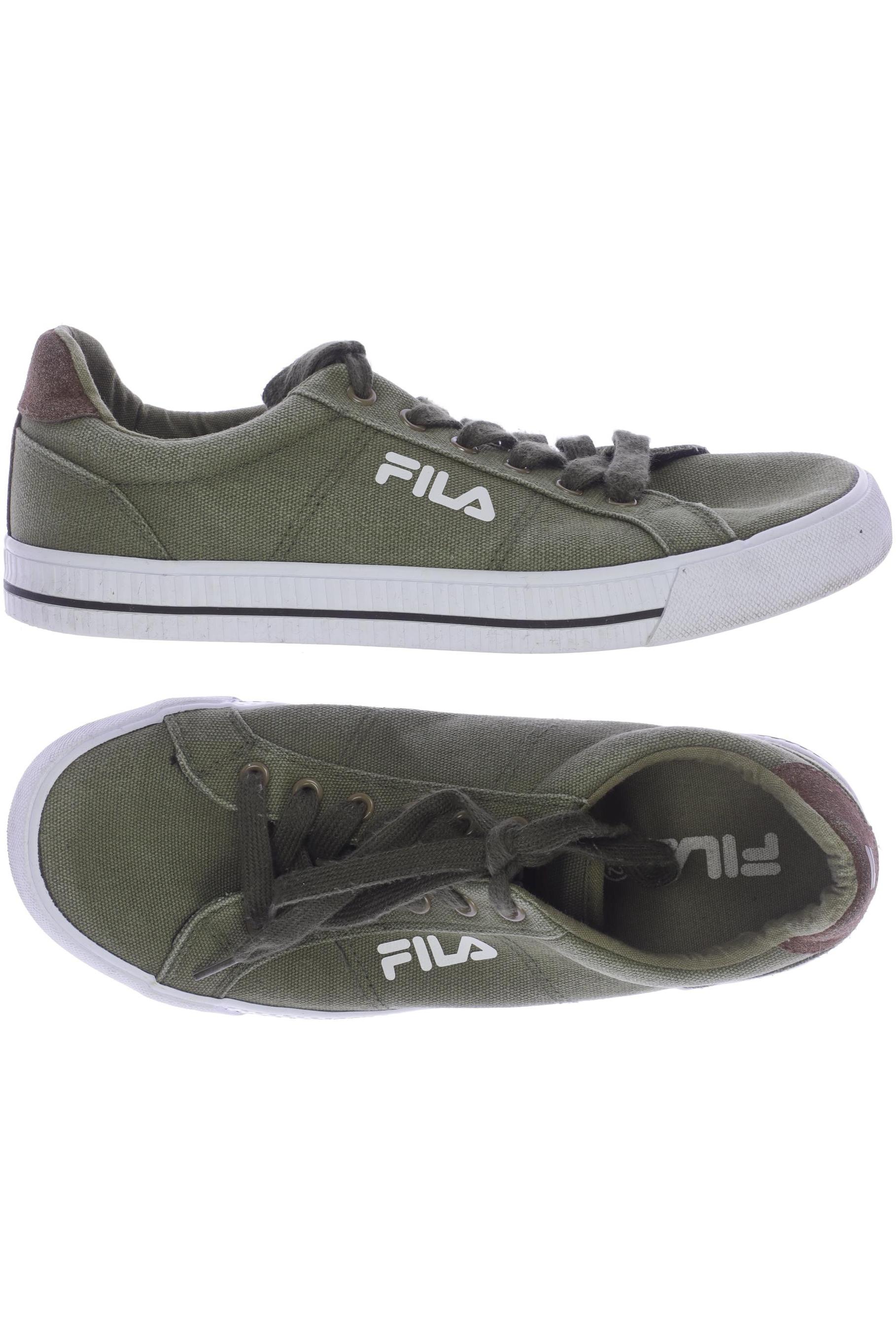 

Fila Herren Sneakers, grün, Gr. 42