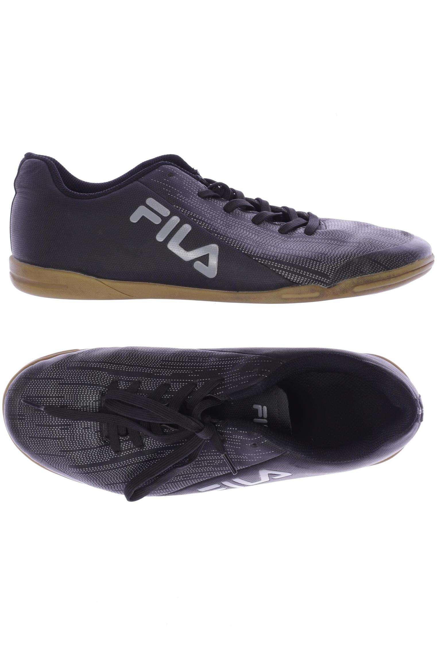 

Fila Herren Sneakers, schwarz, Gr. 41