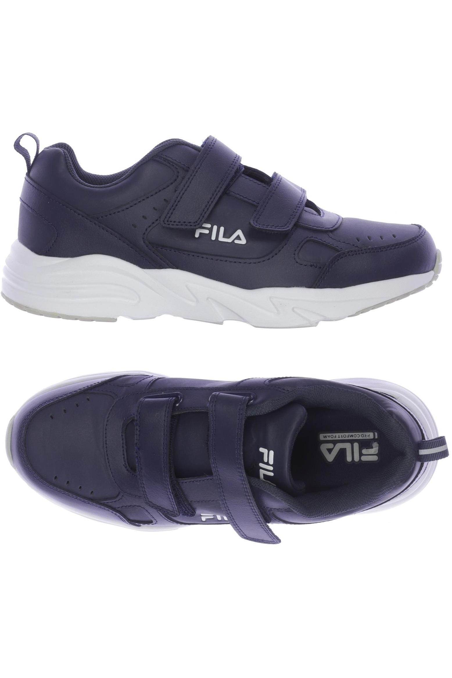 

Fila Herren Sneakers, blau, Gr. 42