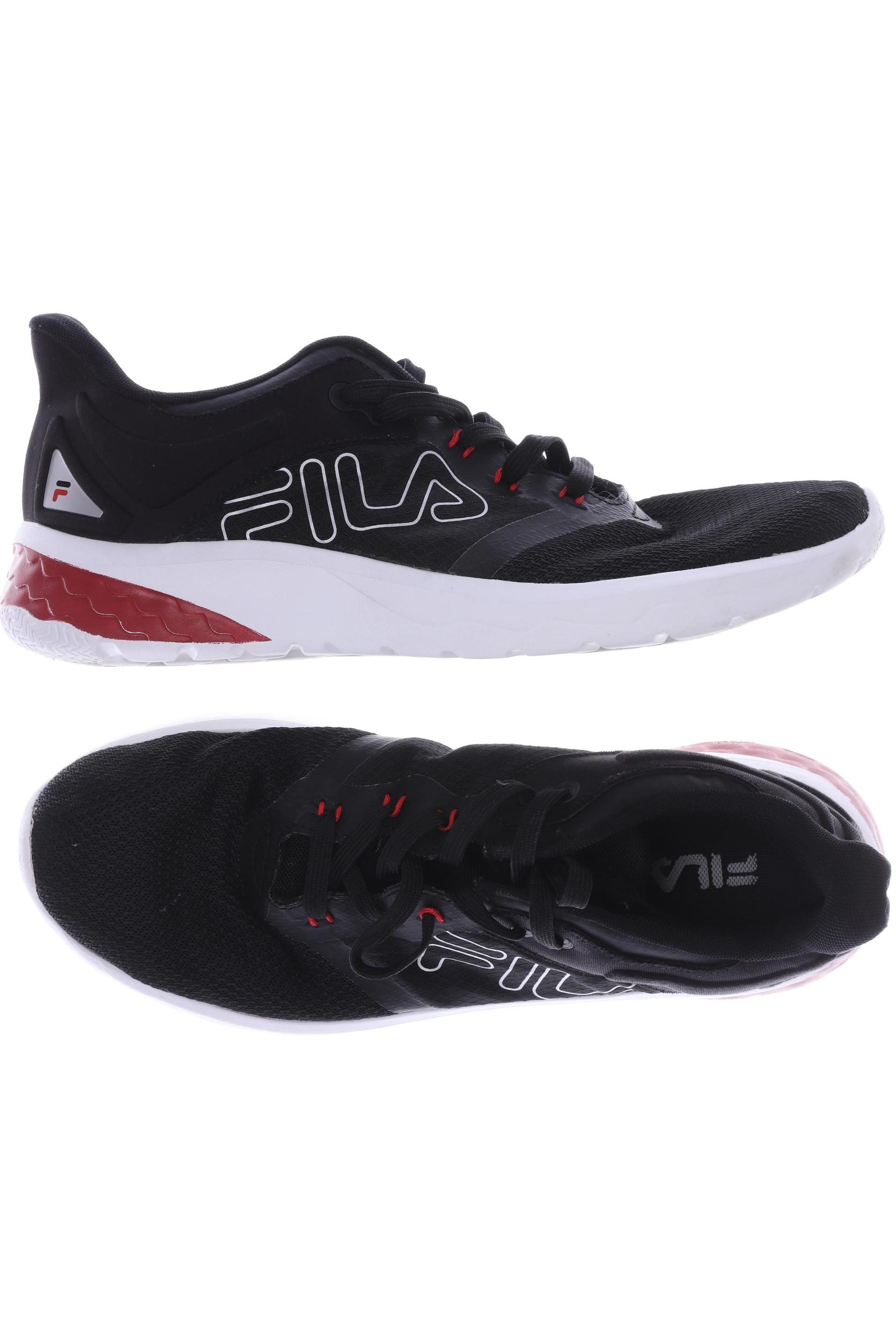 

FILA Herren Sneakers, schwarz