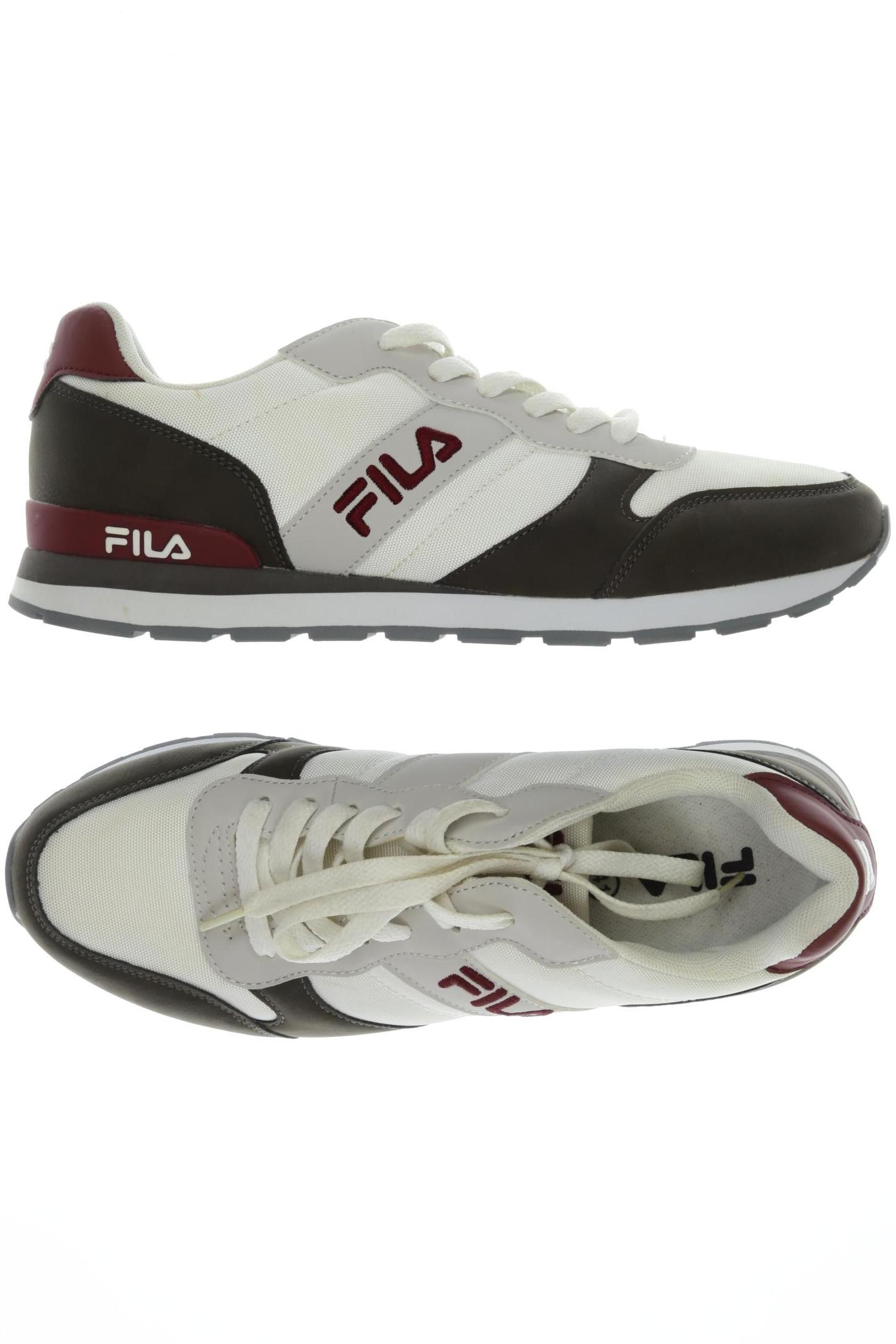 

Fila Herren Sneakers, cremeweiß, Gr. 41