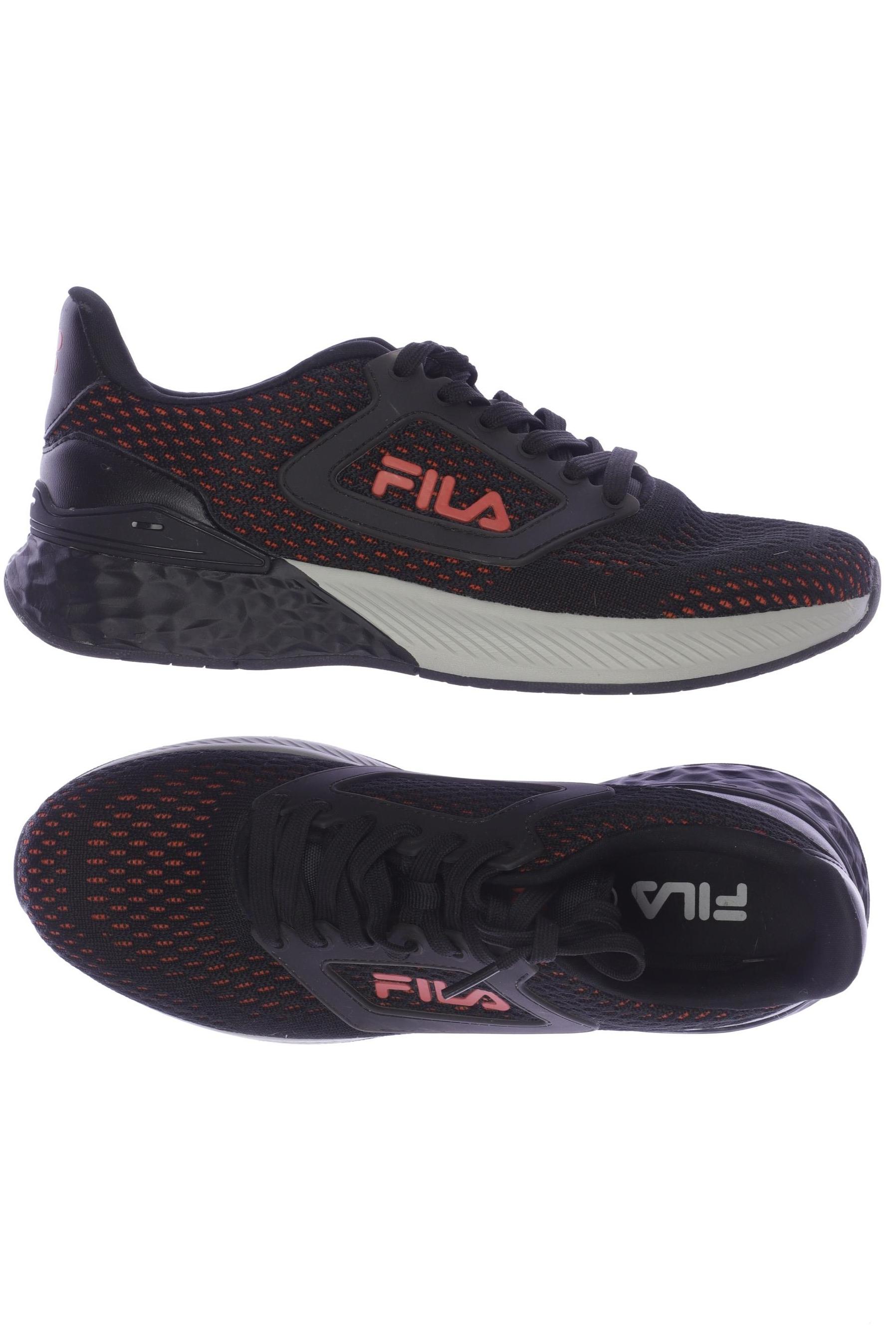 

Fila Herren Sneakers, schwarz, Gr. 41